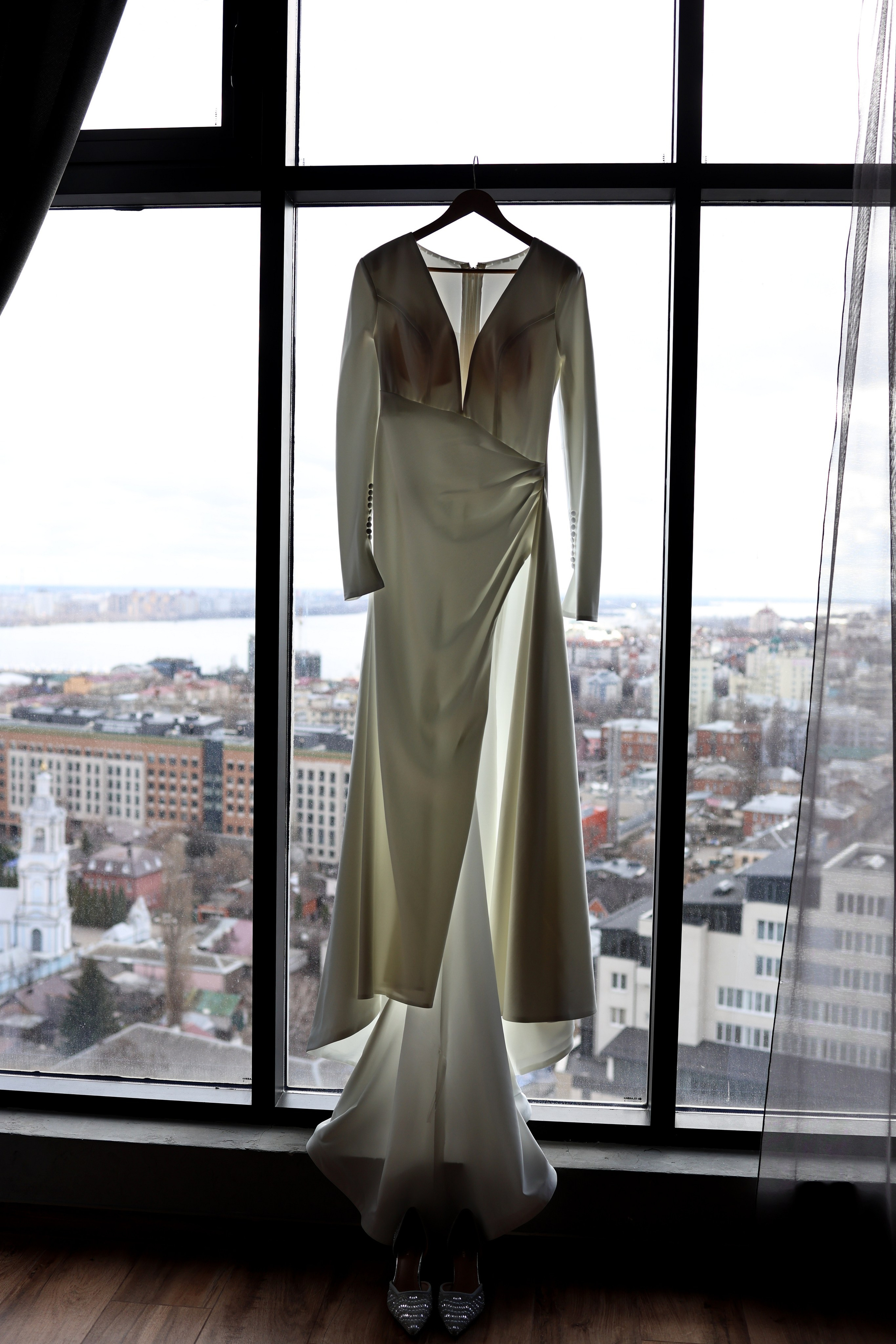 Анна и Александр. Свадебный и семейный фотограф в Воронеже Ксения Воротникова