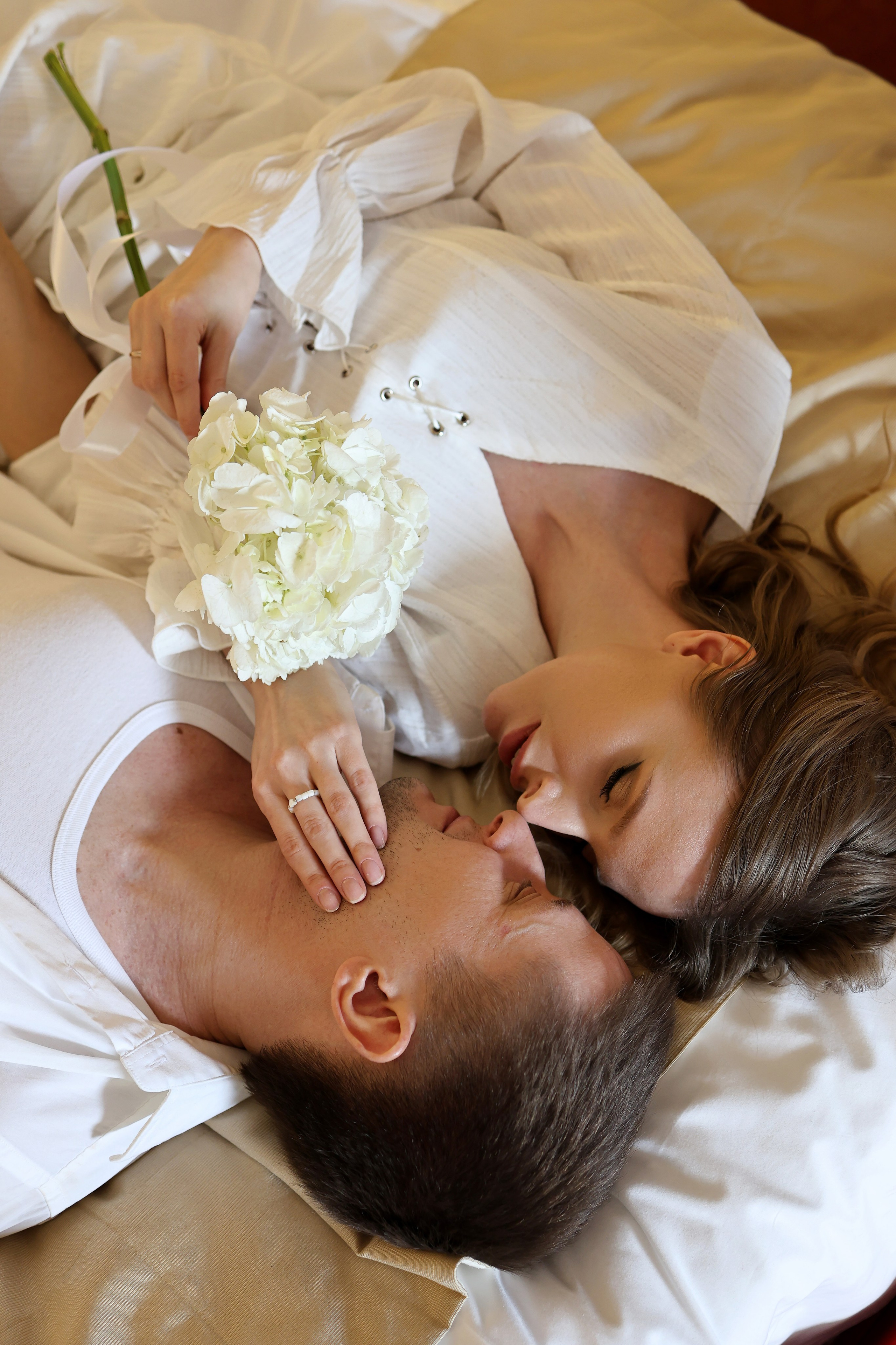 Ирина и Александр. Свадебный и семейный фотограф в Воронеже Ксения Воротникова