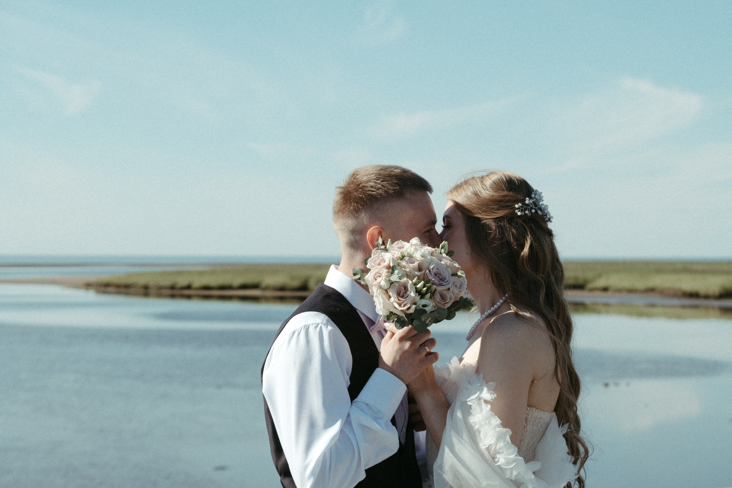 Николай и Алена. Свадебный и репортажной фотограф Денис Ожигин в Краснодаре и Краснодарском крае