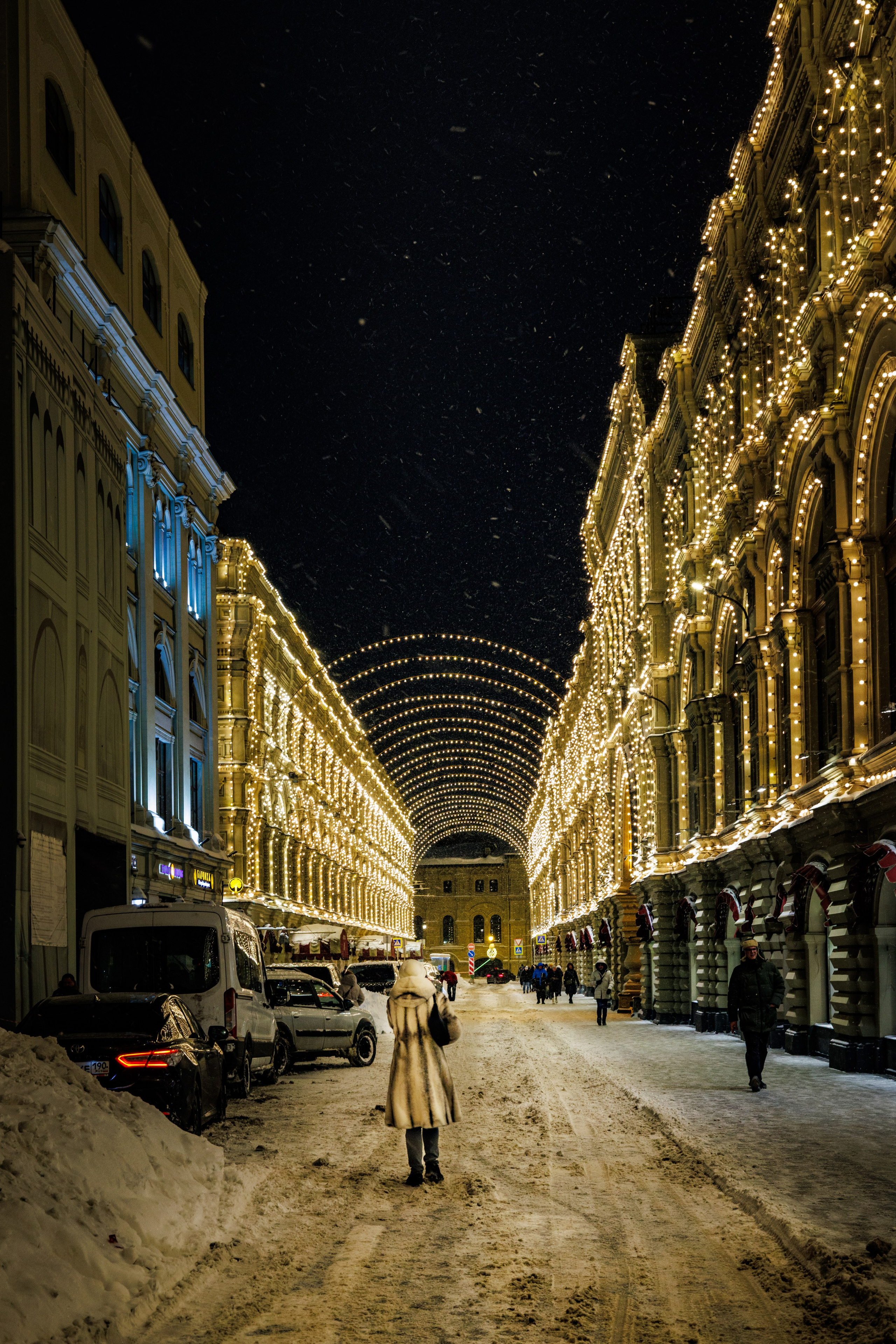 Секретное место в Гостинном дворе. Зима 2026. Фотографирую жизнь! Московский фотограф волонтер