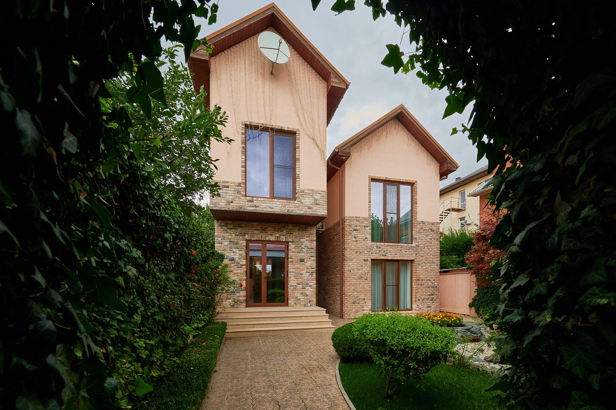 Дом 85. Интерьерный фотограф в Краснодаре