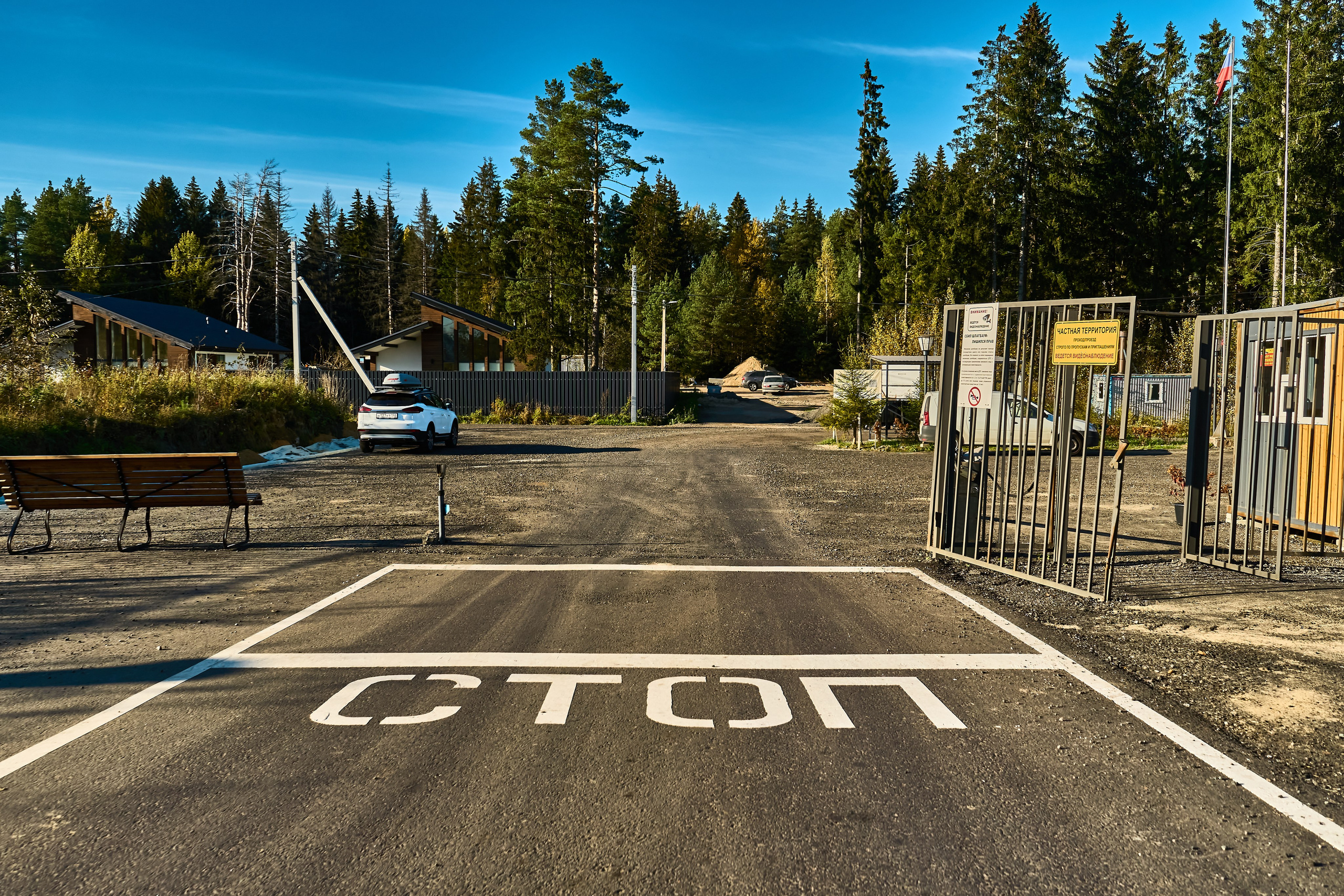 УЧАСТКИ. Интерьерный фотограф