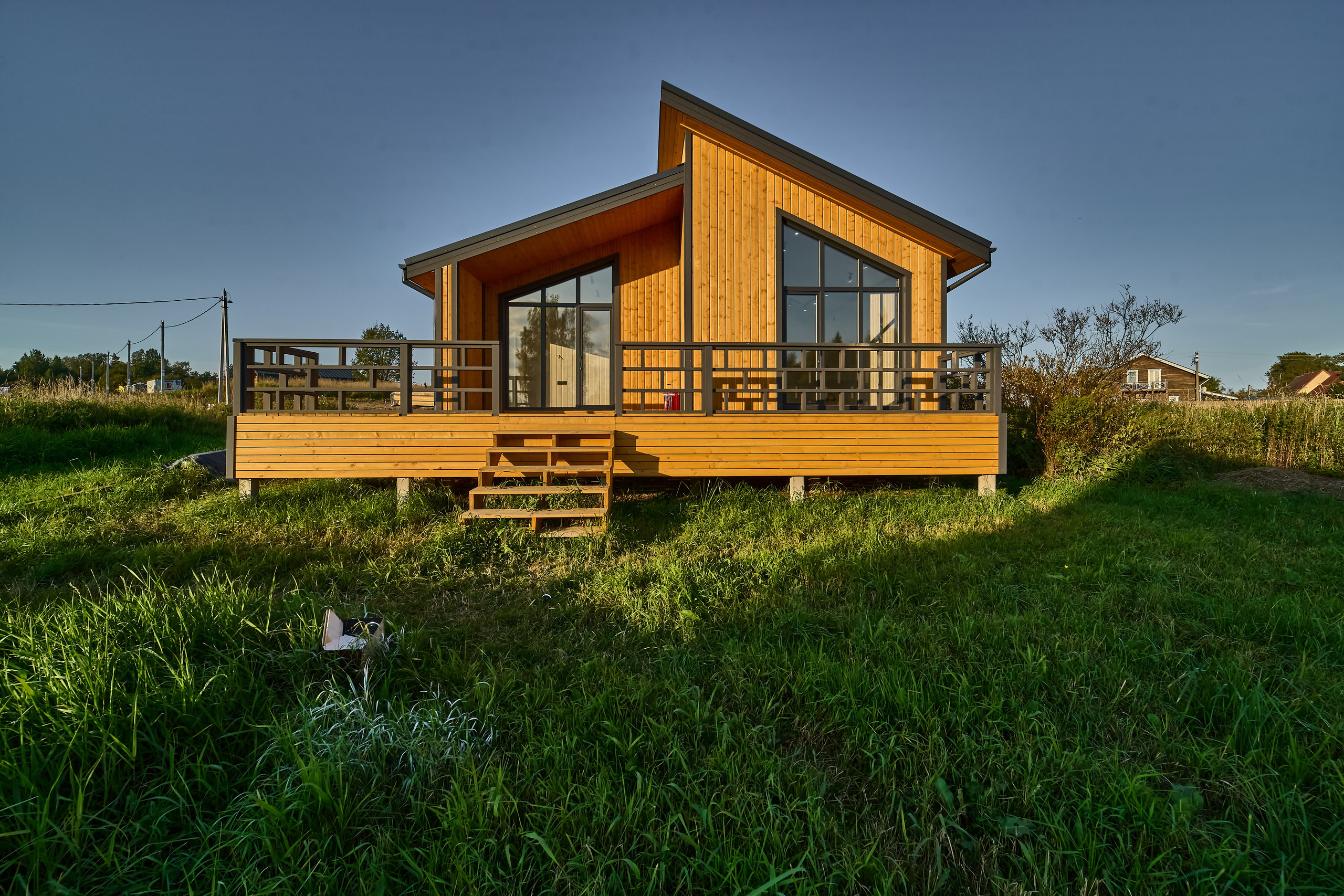 ЗАГОРОДНАЯ НЕДВИЖИМОСТЬ. Интерьерный фотограф