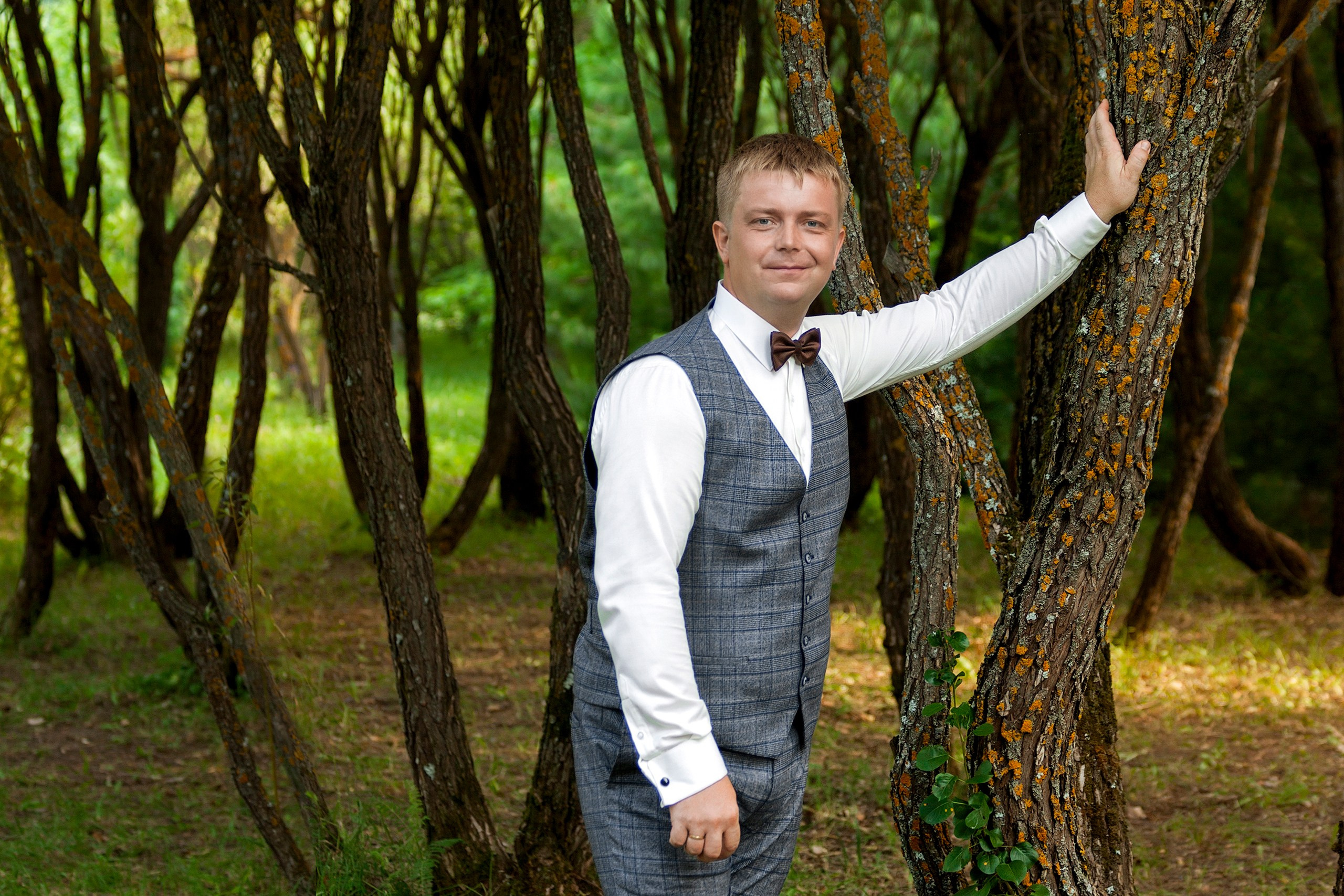 Свадебная фотосъёмка полного дня. Фотограф в Ульяновске Наталья Янкаускене