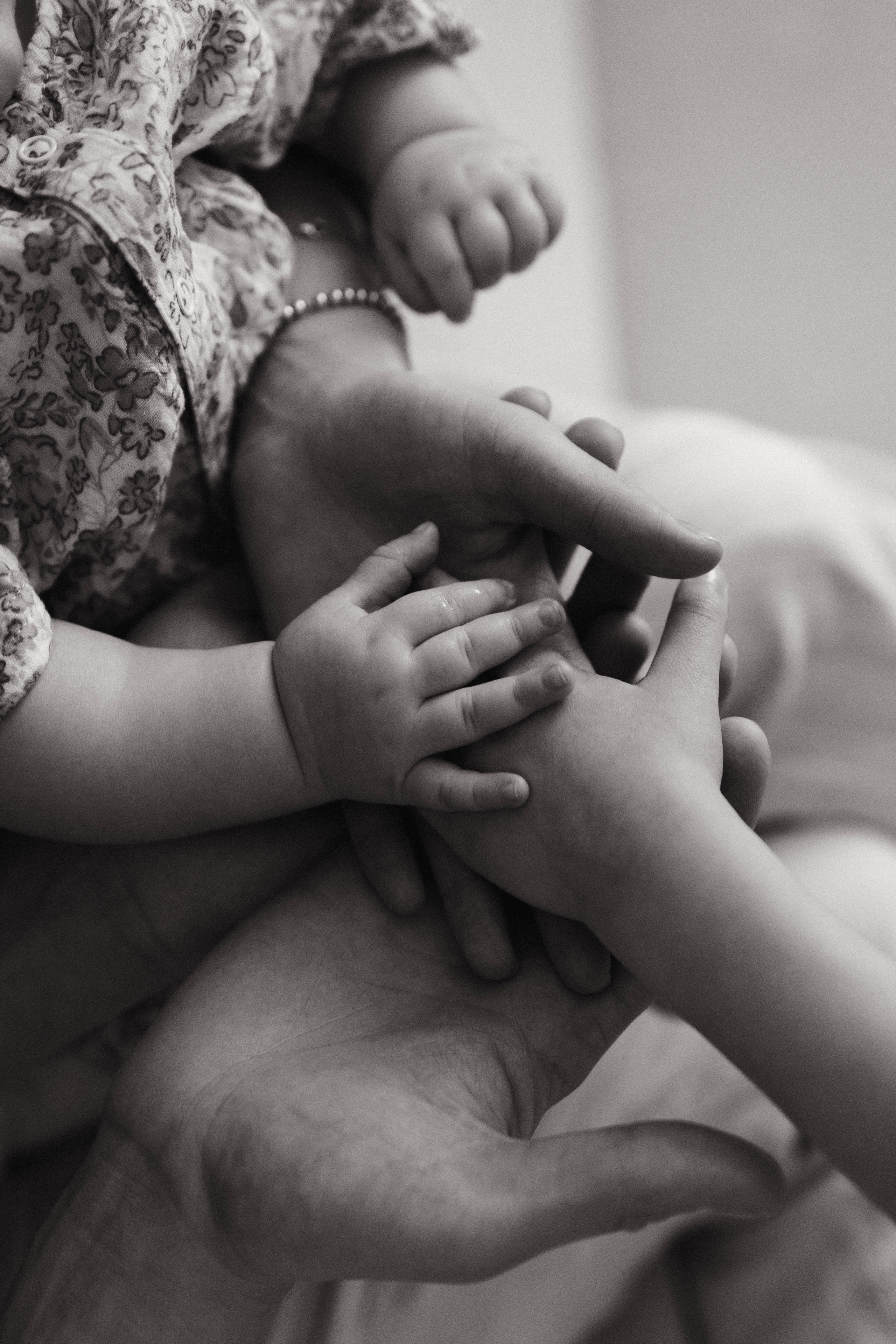 Семейные выходные. Фотография о важном