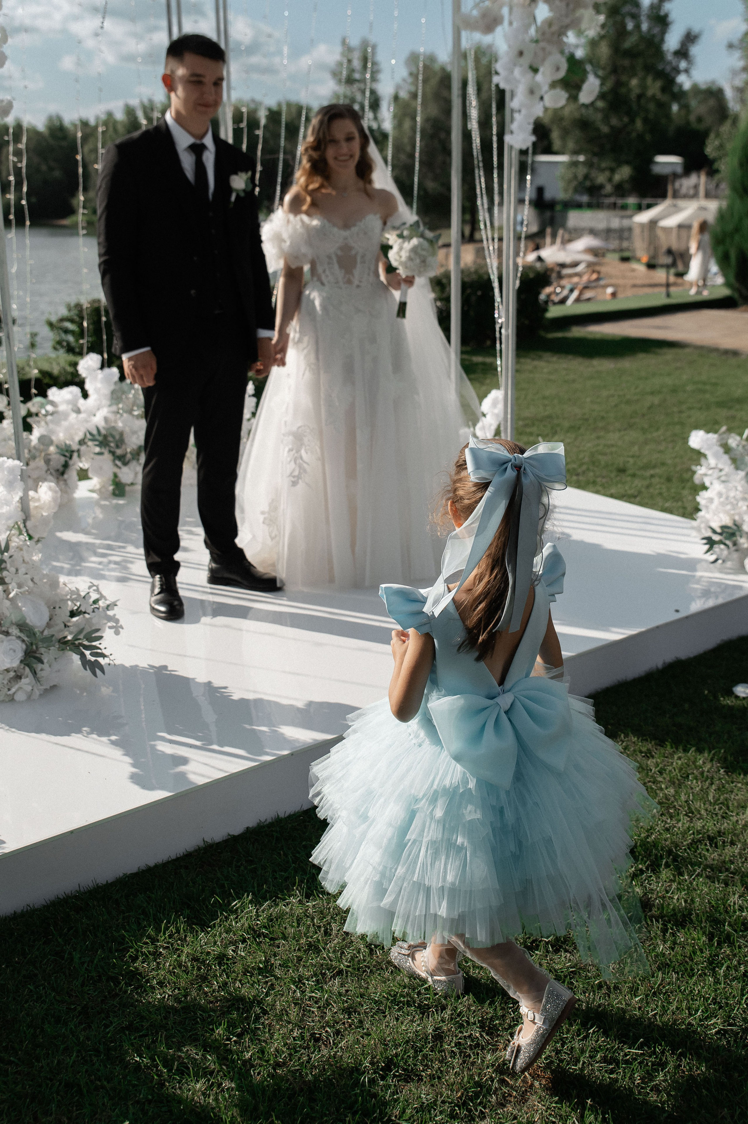 Миша и Лена. Свадебный фотограф Евгения Наумовец