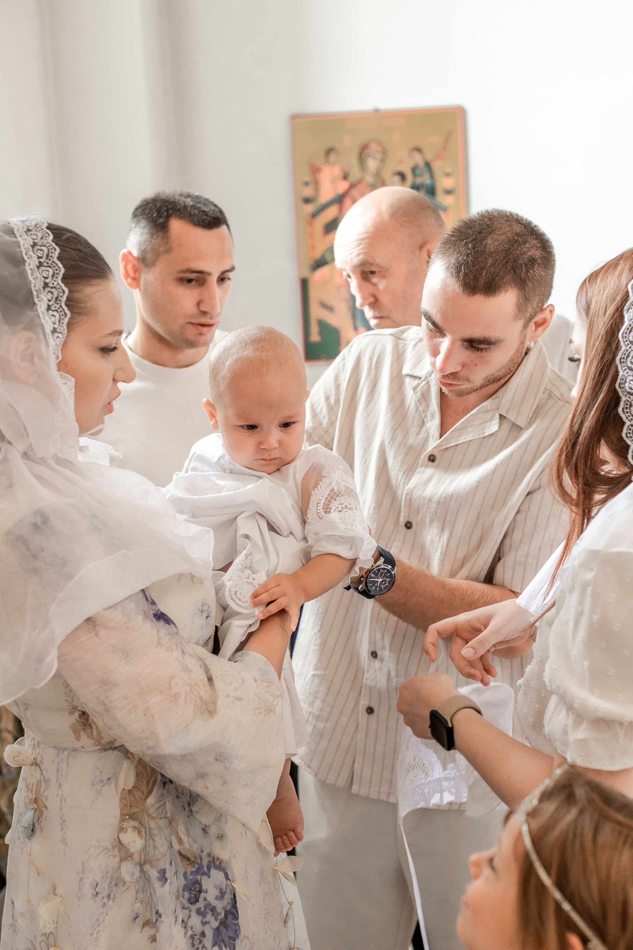 Верочка. Семейный и детский newborn фотограф в Ростове-на-Дону Наталья Лебедева