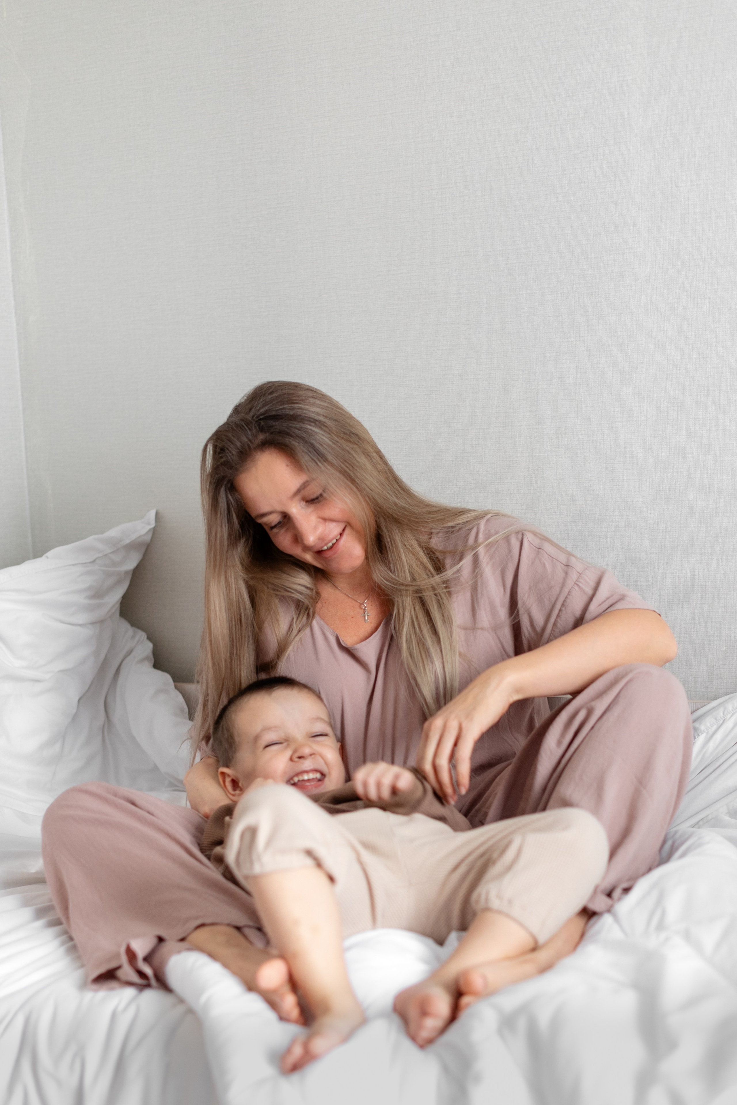 Инна и Кирилл. Семейный и детский newborn фотограф в Ростове-на-Дону Наталья Лебедева