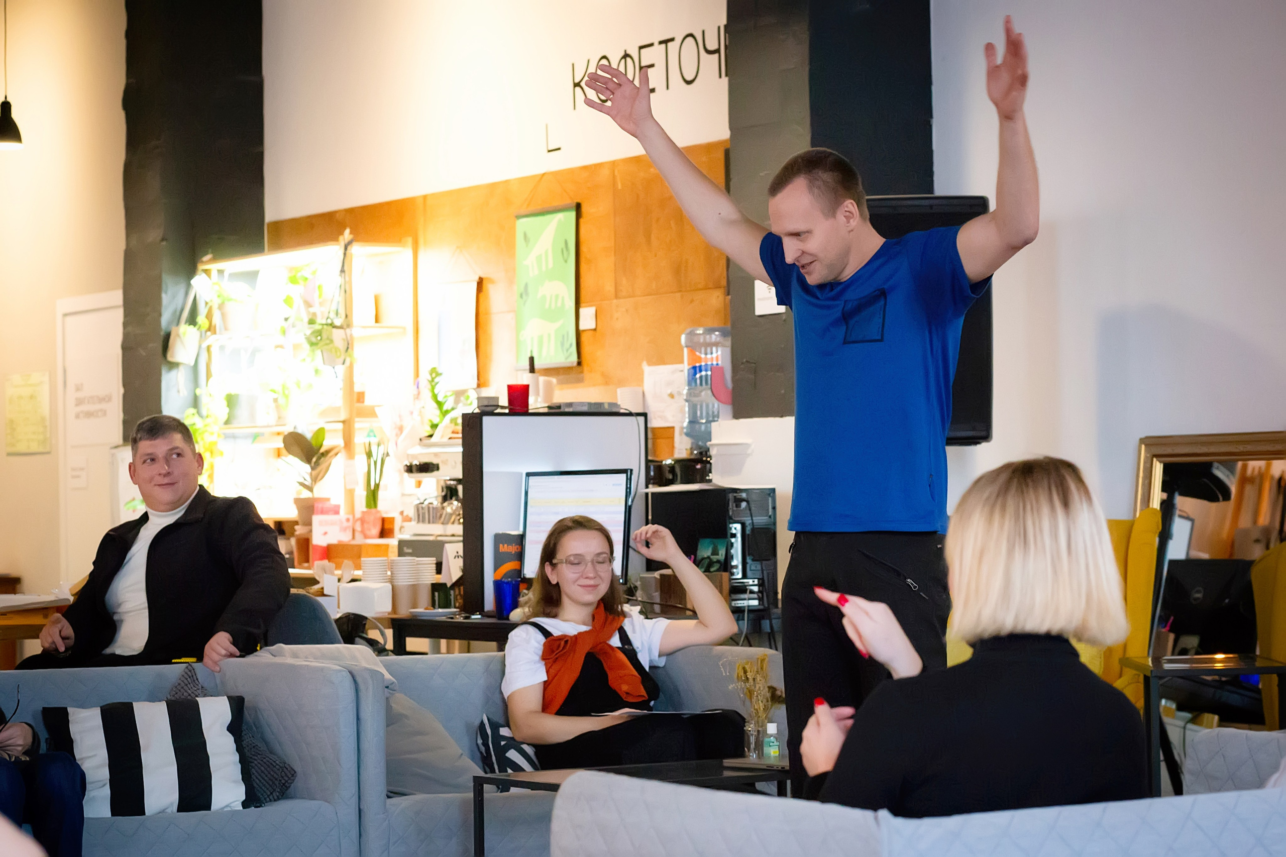 Фотосъемка фестиваля навыков в СПБ Фестиваль полезных навыков. Портретные фотосессии, контент-съемки, репортаж