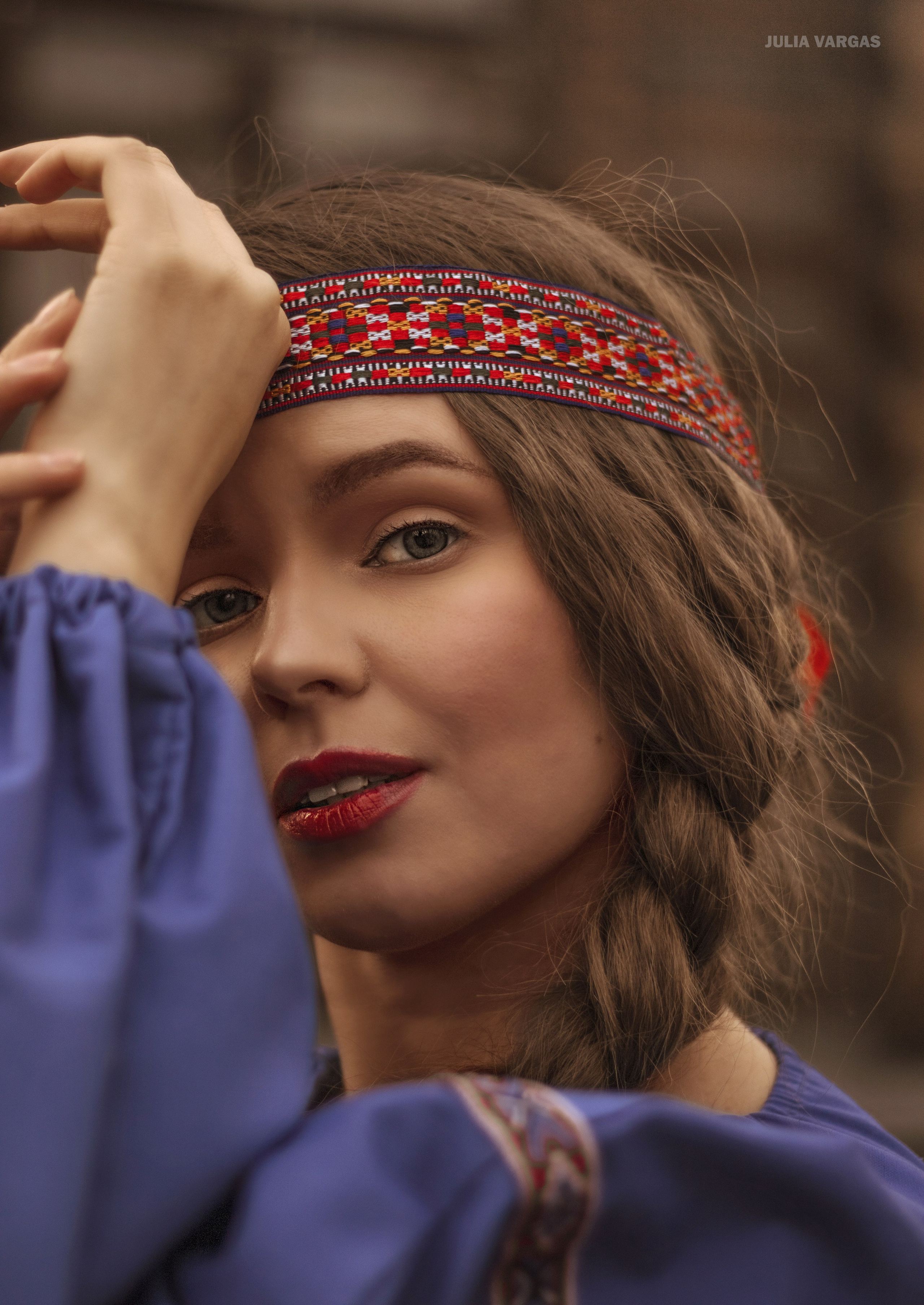 Художественный стиль. Сказочный фотограф в Екатеринбурге Юлия Варгас, фотосессия под ключ