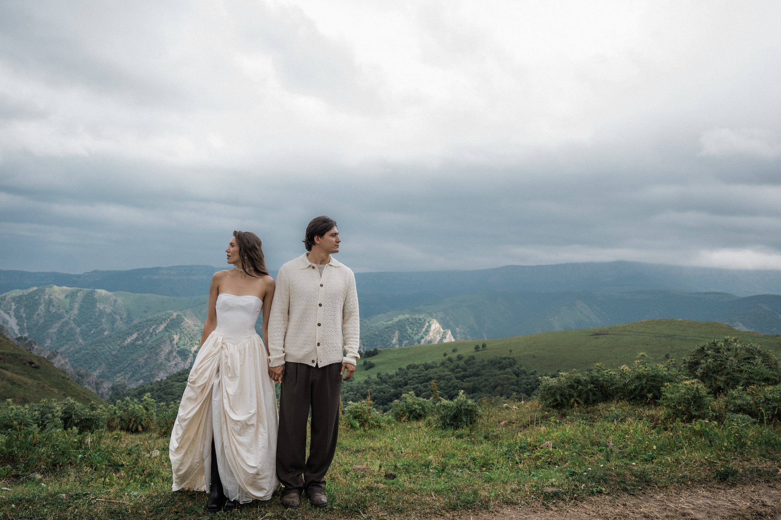 Свадебная фотосессия Кисловодск. Свадебный и семейный фотограф в Краснодаре Марина Стёпа