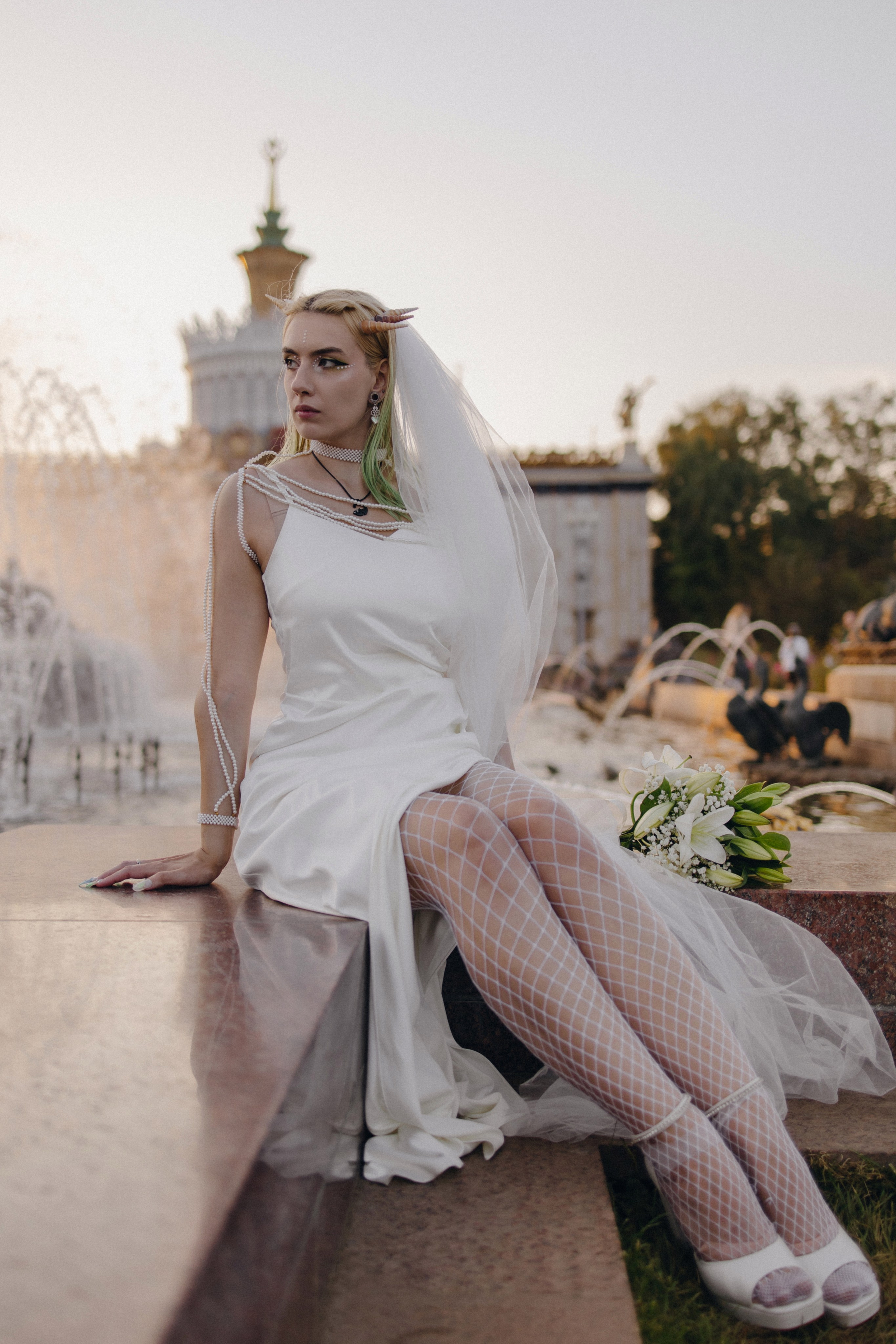 Анонс со свадьбы Марии и Сергея. Свадебный фотограф Москва и другие города