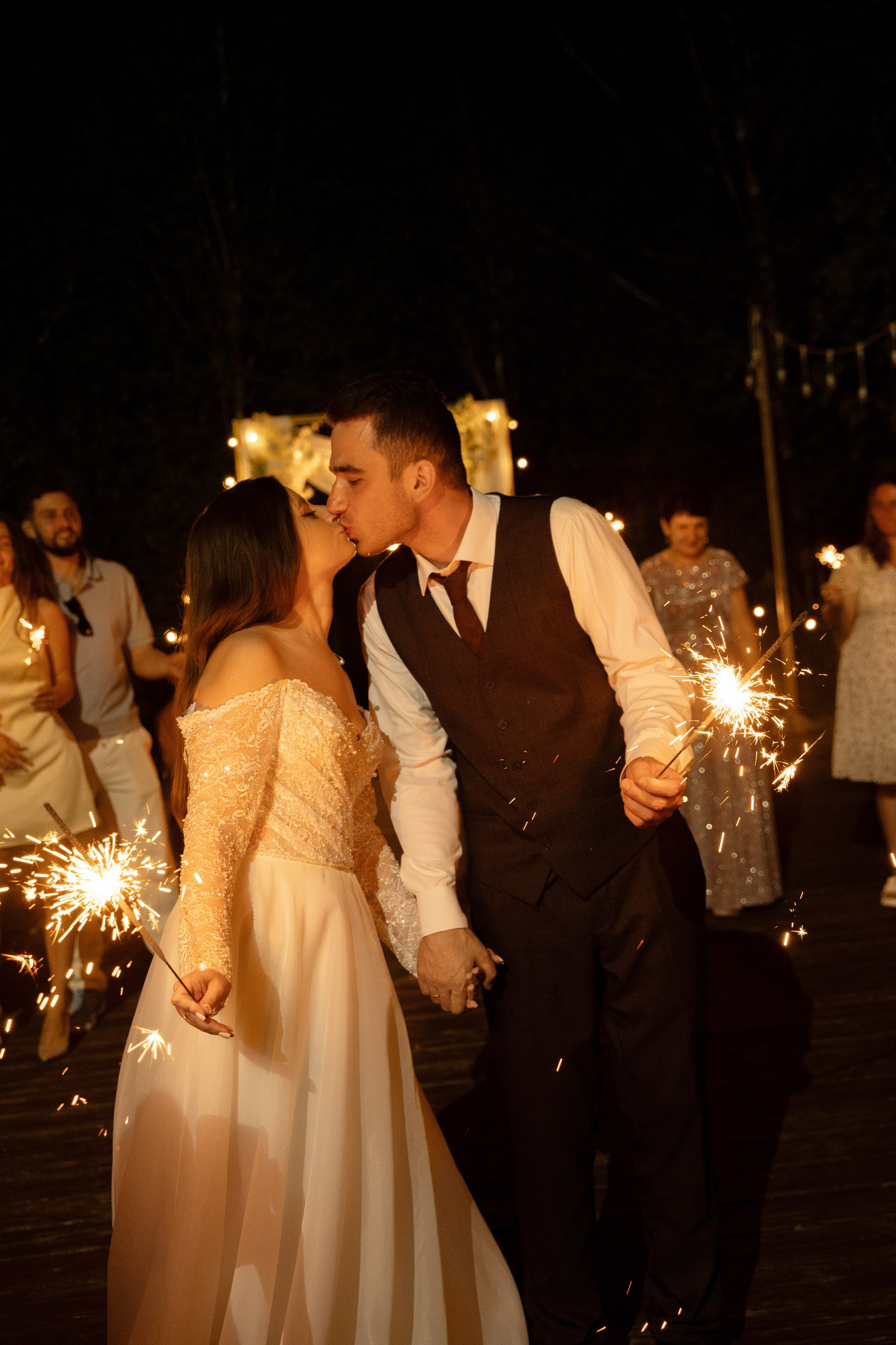 Юрий и Анастасия. Фотограф Ершова Светлана