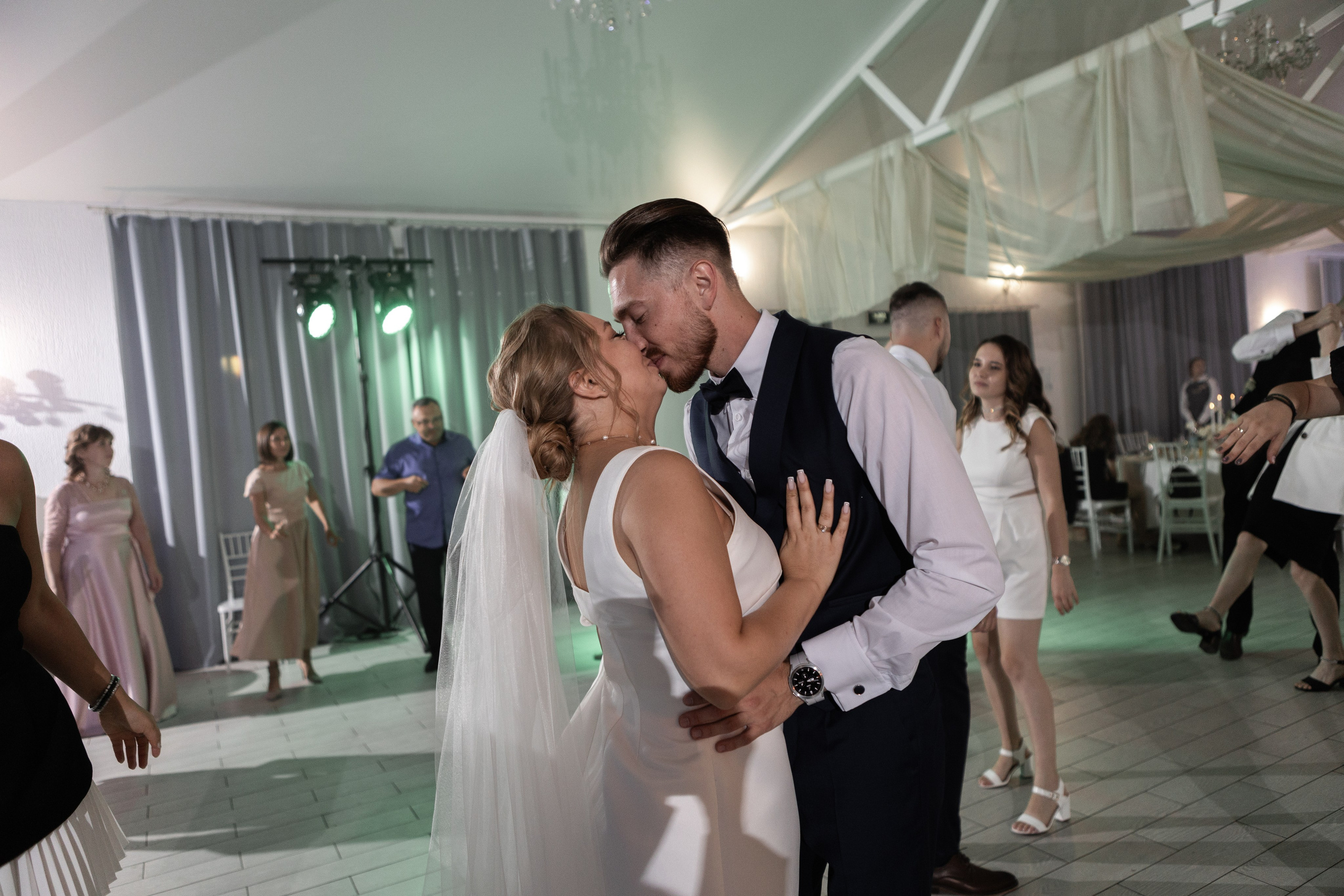 Саша и Виталия. Свадебный фотограф в Воронеже Вероника Богай