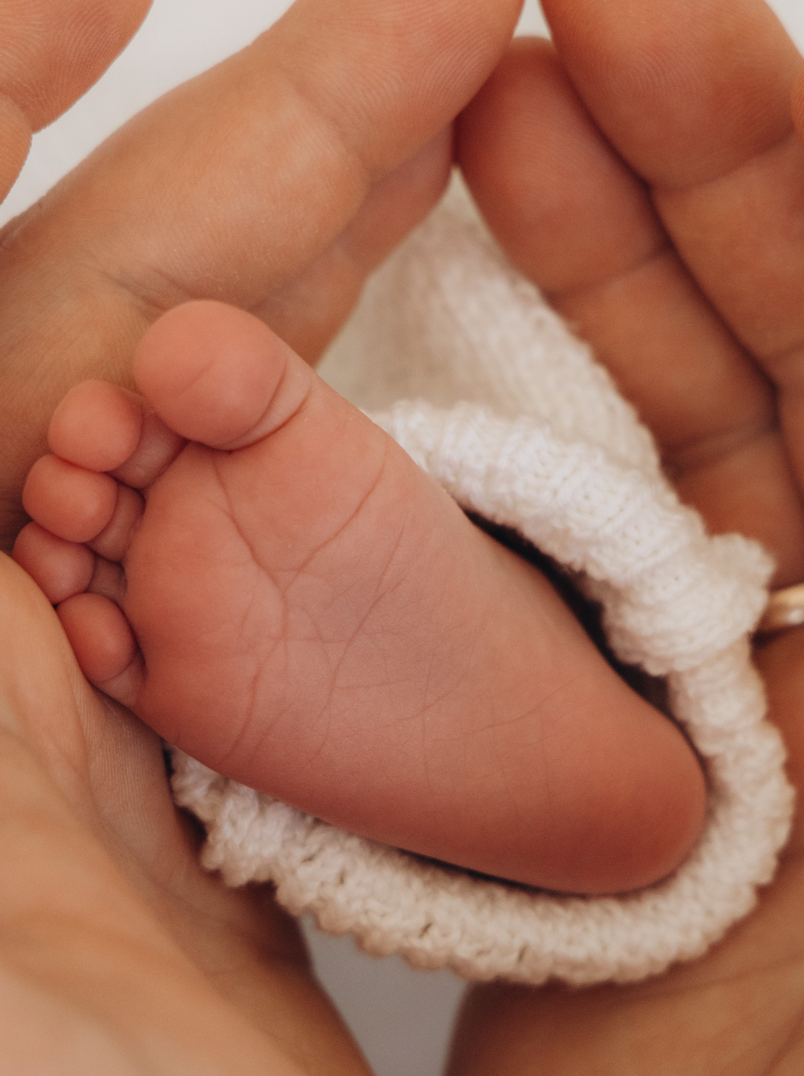 Выписка Евы + Нью Борн. Свадебный и семейный фотограф в Краснодаре Диана Смирнова