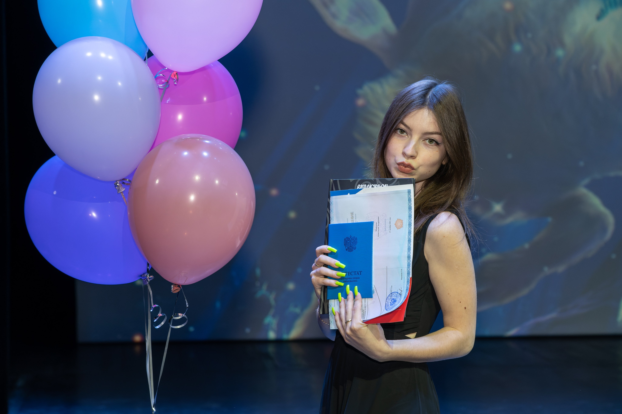 Съёмка на выпускной в школе 1155. «Студия DRONAVT`s» — видеосъёмка и фотография г. Москва