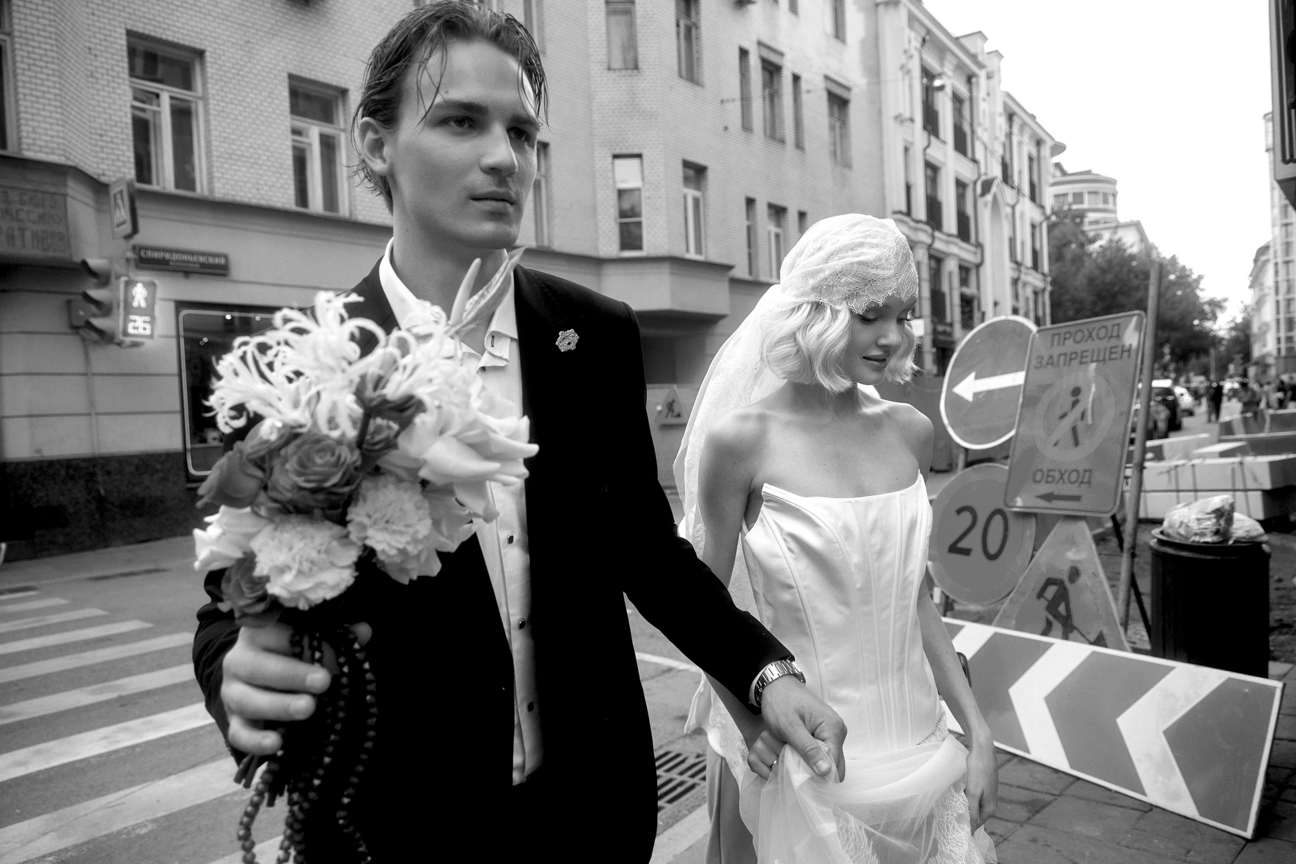 Даниил и Карина. Свадебный и портретный фотограф Юлия Васильева