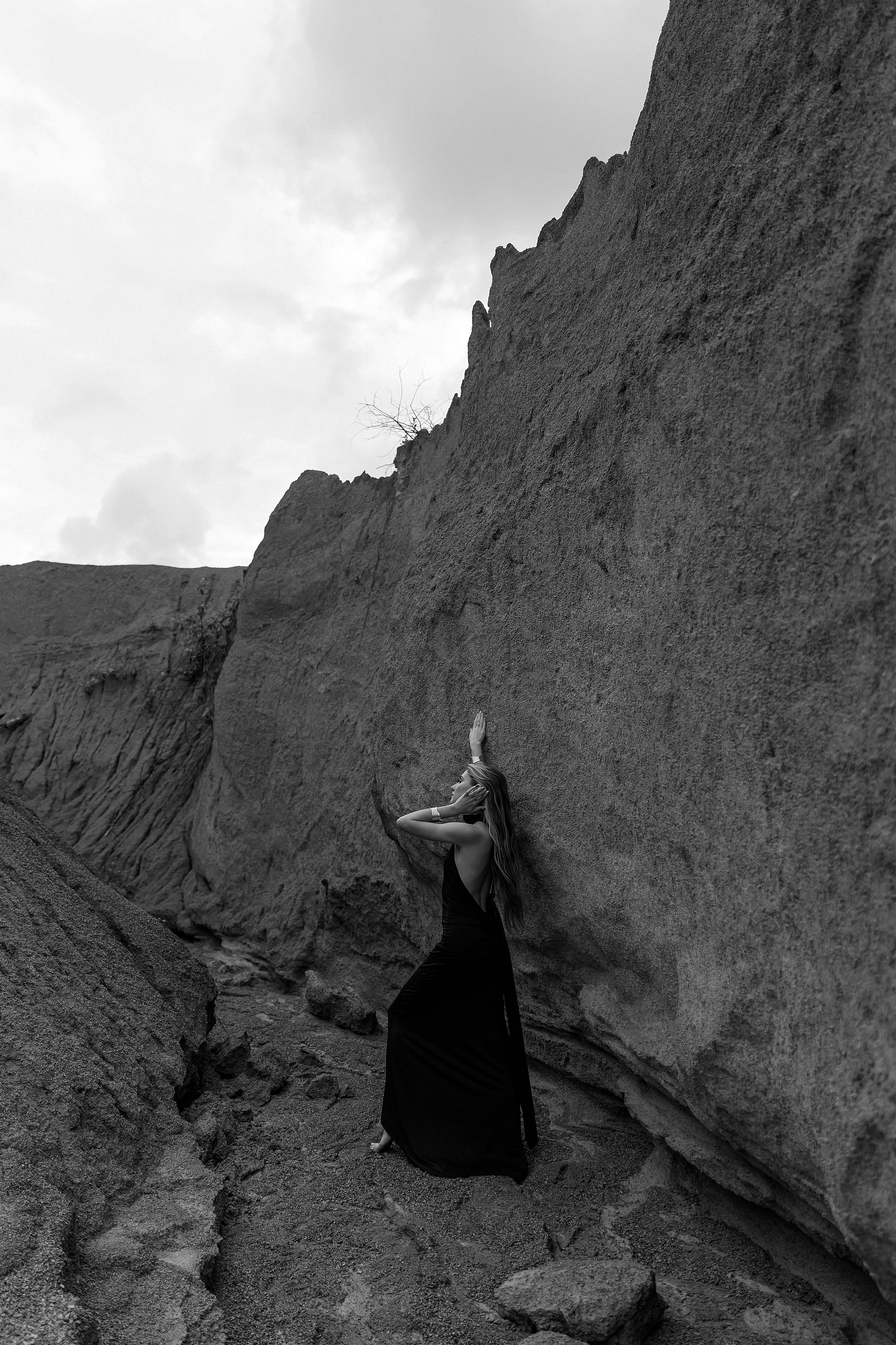 Снежа на карьерах. Свадебный фотограф в Пскове и Санкт-Петербурге | Анна Голикова