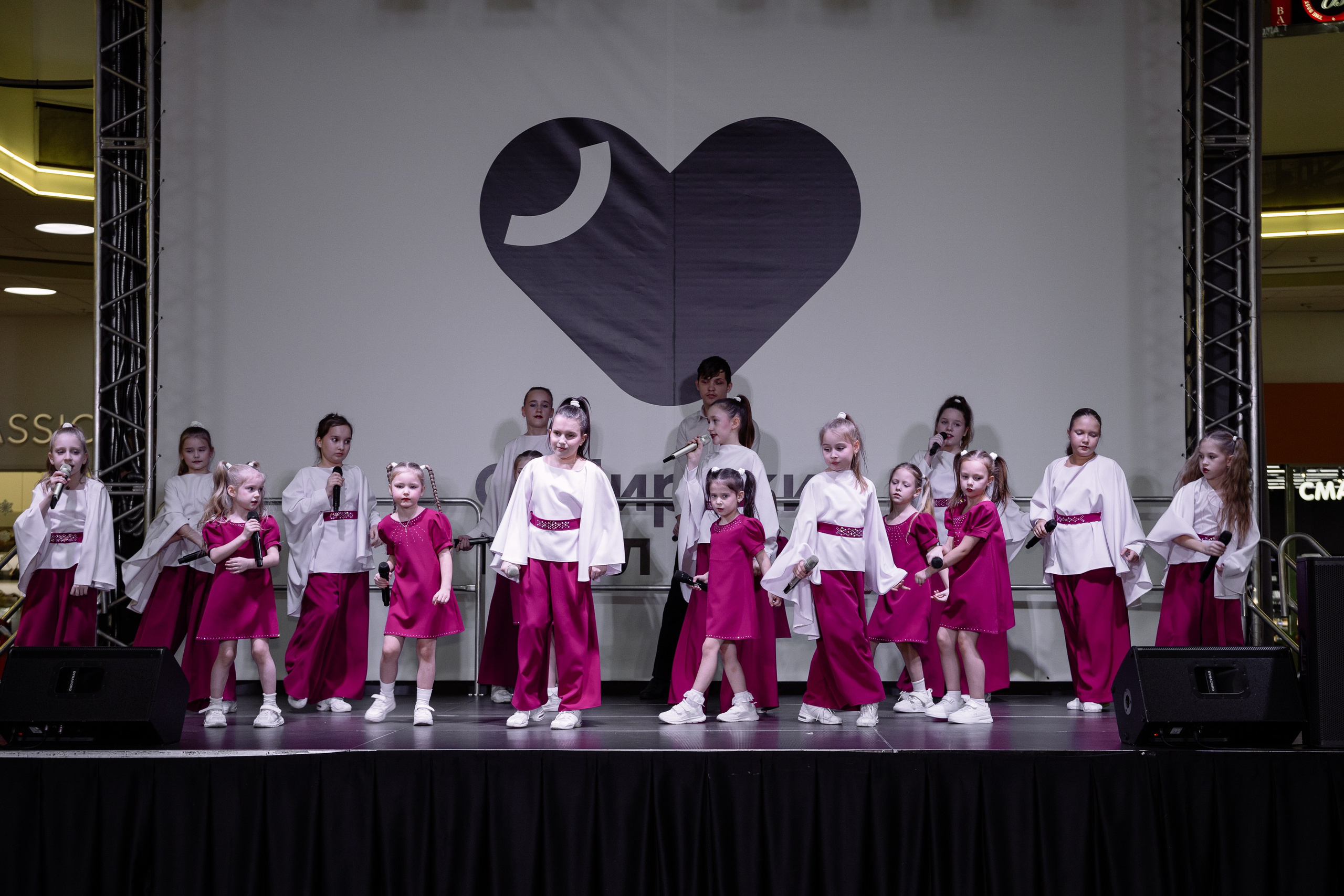 Отчетник «Изумрудный город». Фотограф Юлия Мальцева