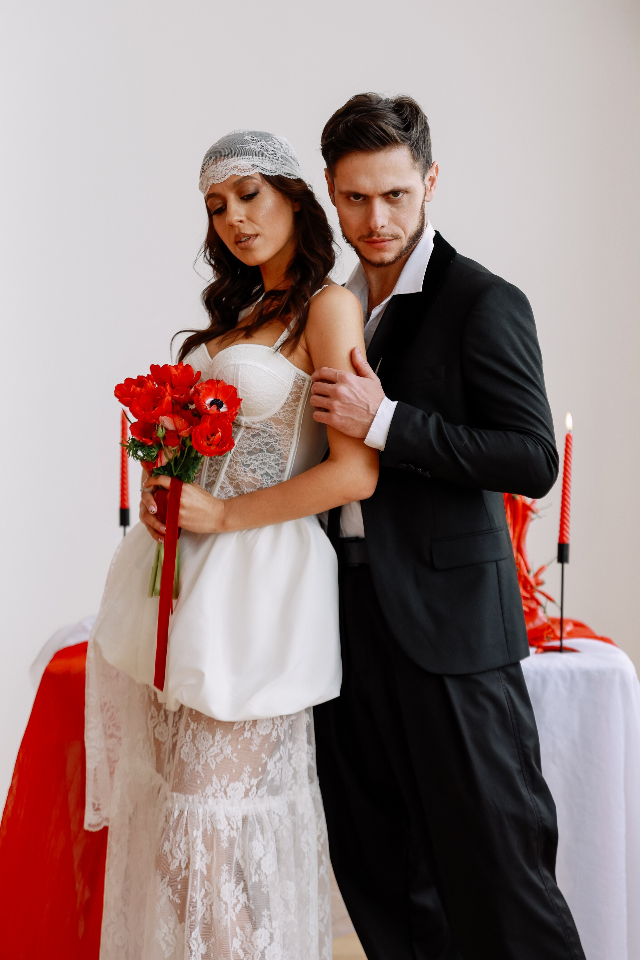 Мари и Никита. Фотограф Юлия Мальцева