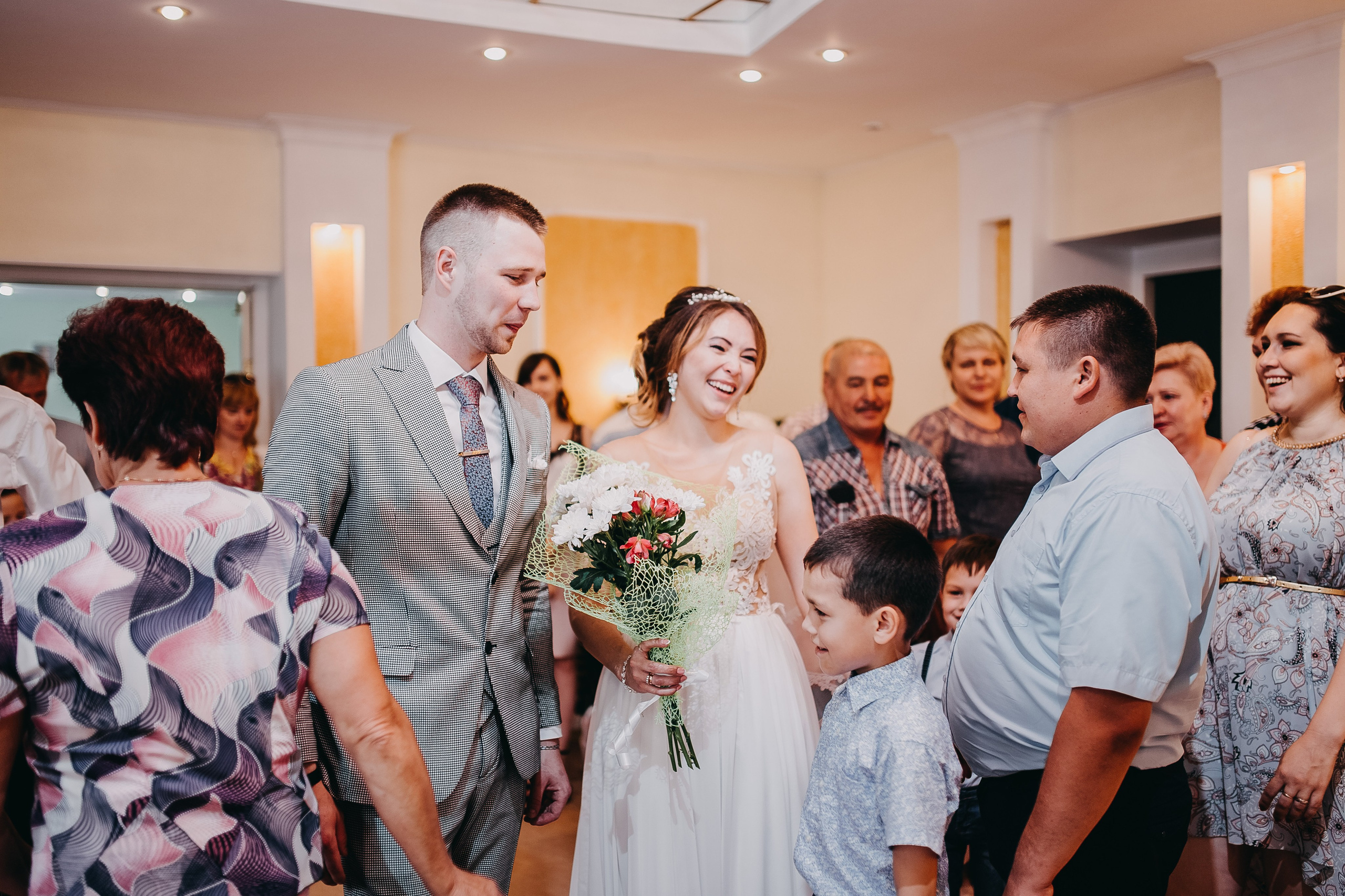 Денис и Алина. Свадебный и семейный фотограф Екатерина Бубнова