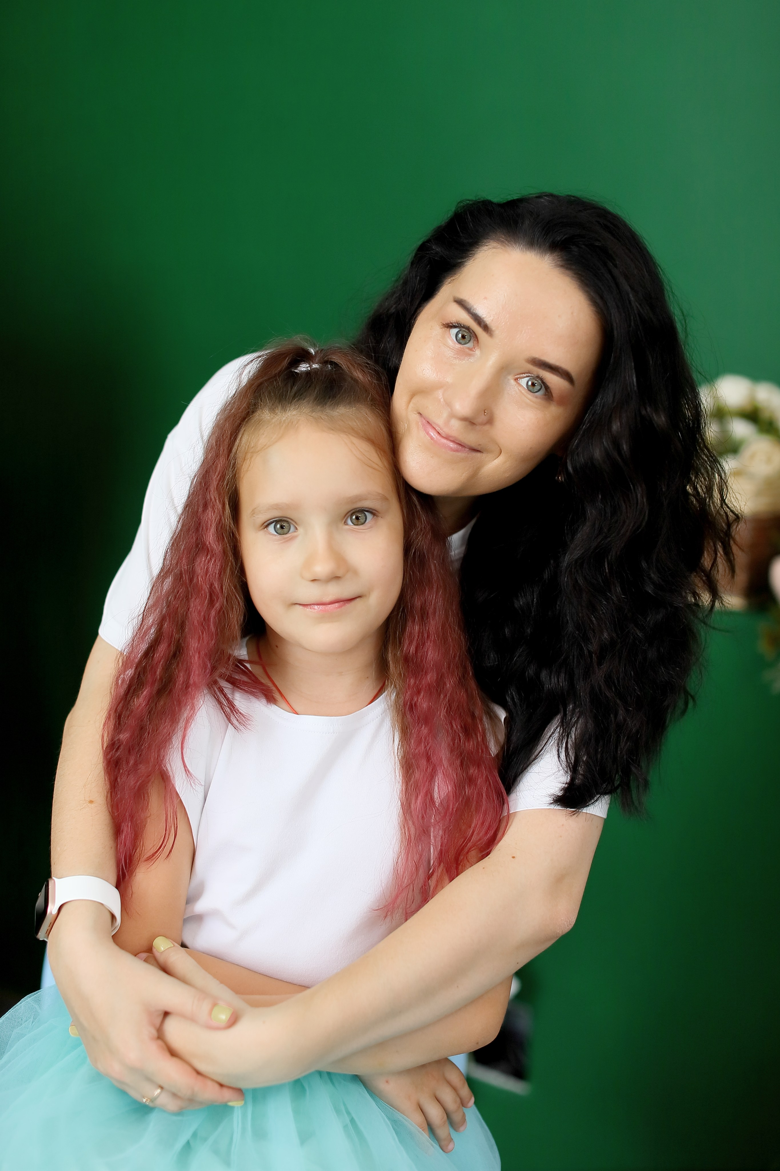 Семейные фотосессии в интерьере. Интерьерная фотостудия Toffee Studio