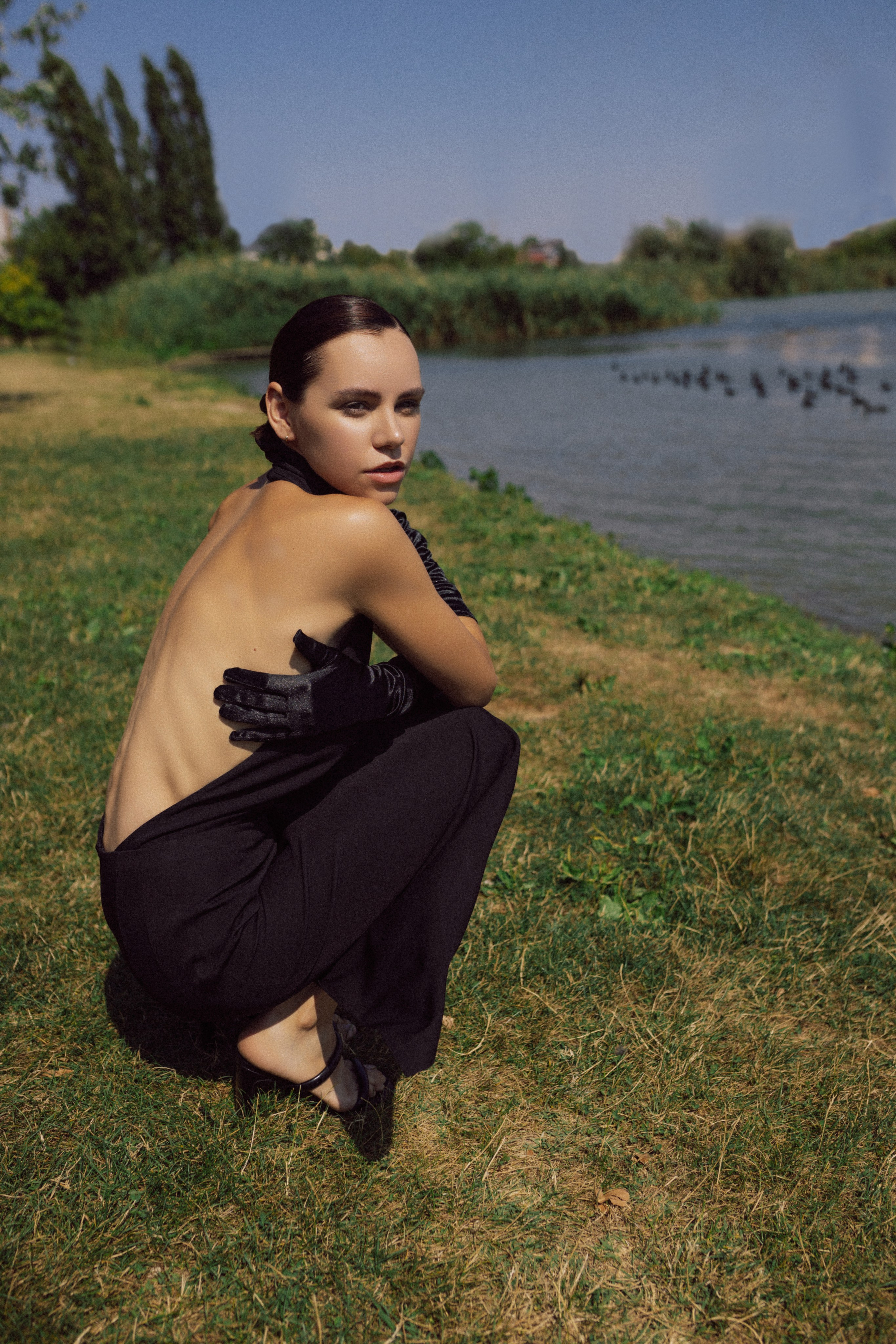 Lera park. Фотограф Краснодар Юлия Бураченко Свадьбы Репортаж Семейные Индивидуальные съемки