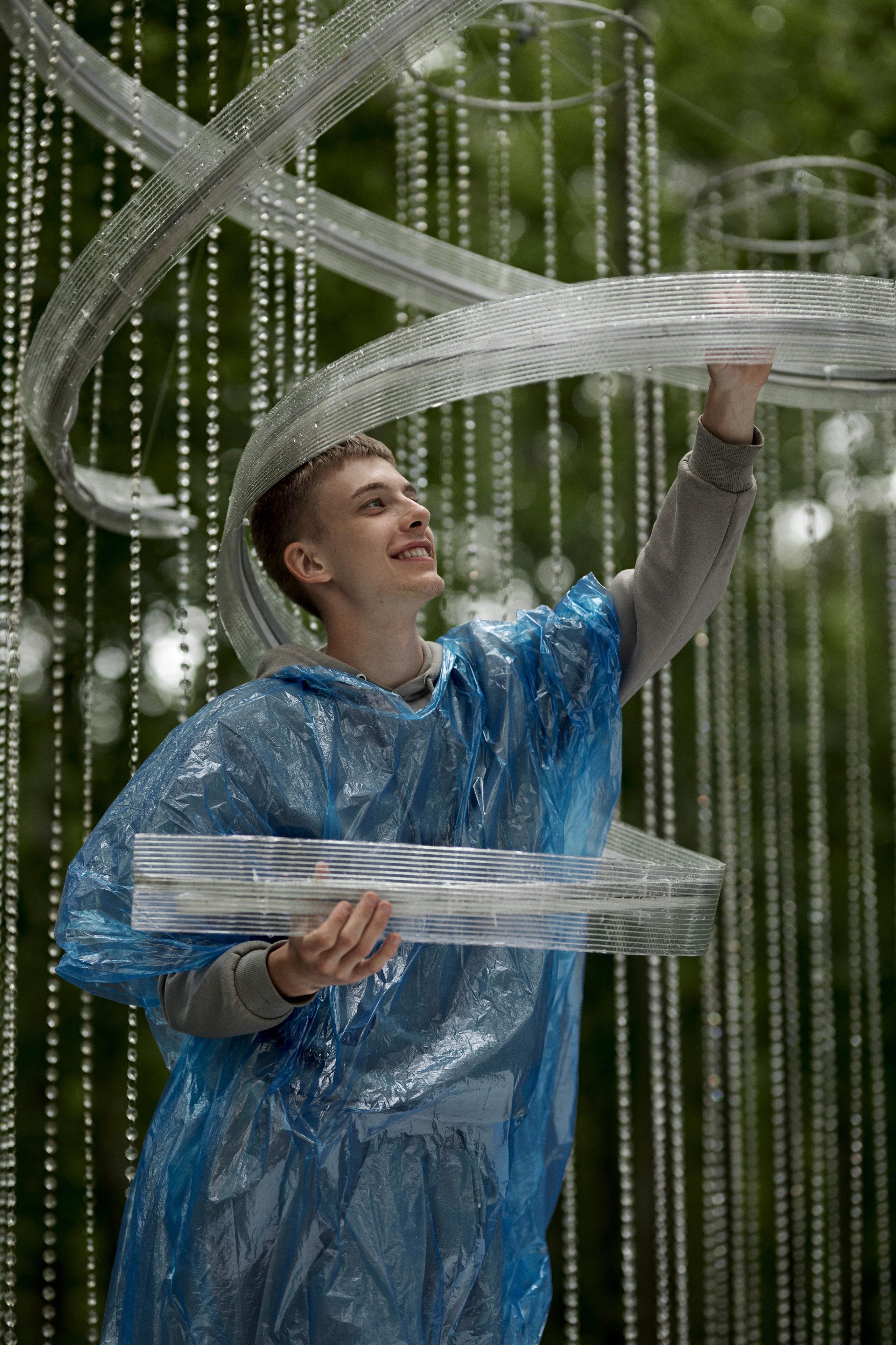 Crystal Swirl. Студия декора НикитинаДекор — оформление мероприятий в Ульяновске. Профессиональное создание эксклюзивных декораций