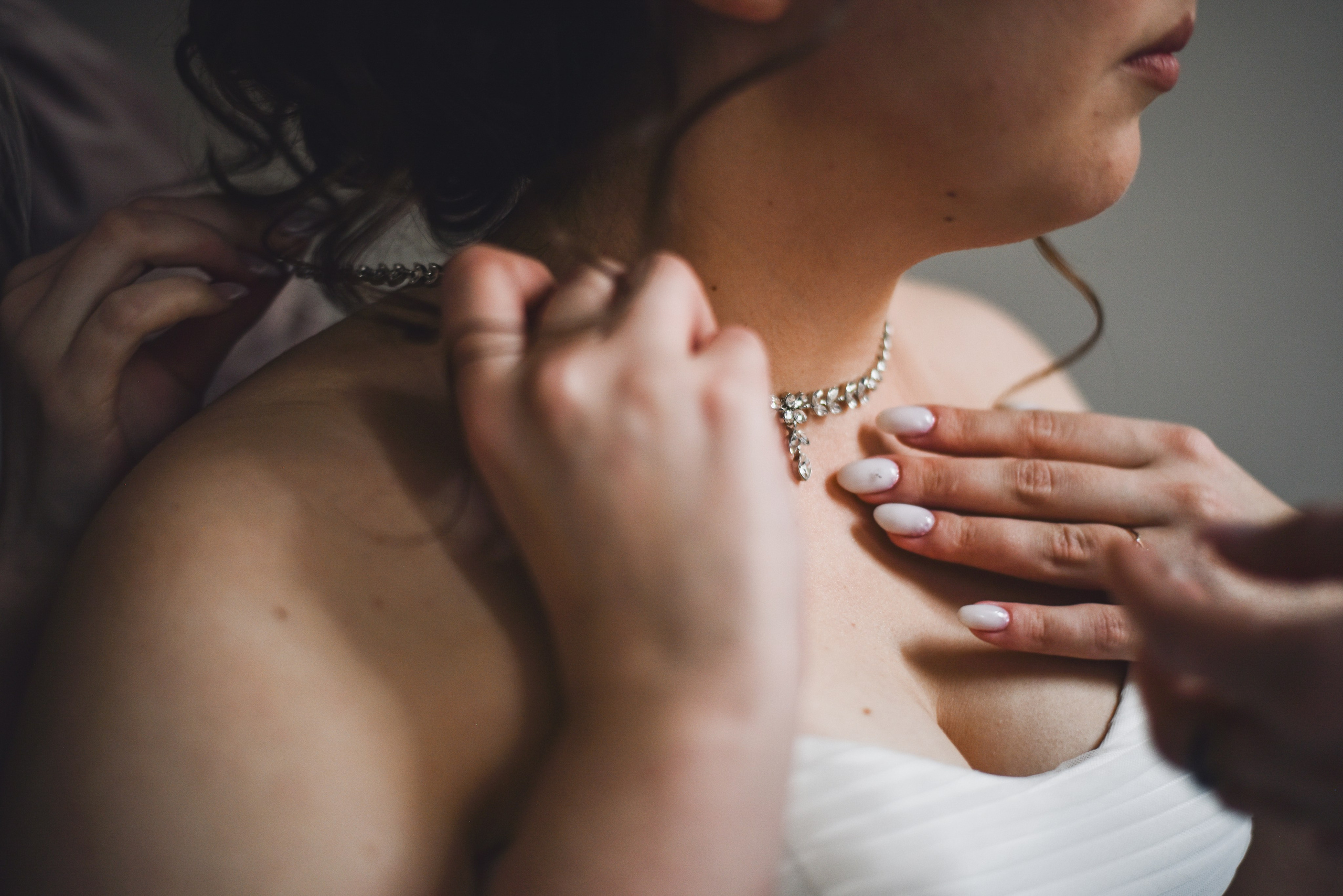 Василиса и Артём. Фотограф Таина Комбарова