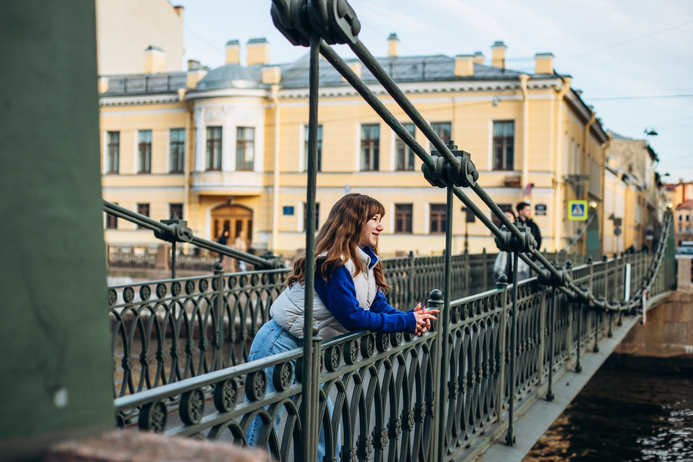 Азалия в мае. Фотопрогулка в Петербурге. Индивидуальный и семейный фотограф в Санкт-Петербурге