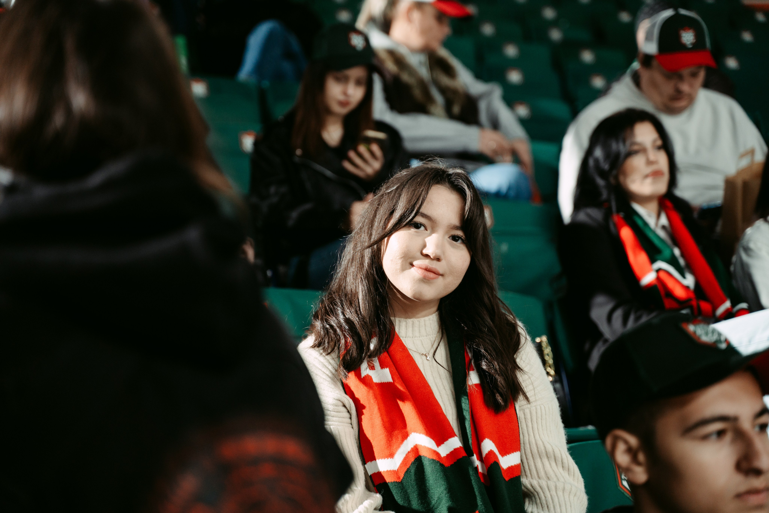 Backstage Ак Барс х Зилант х Купер. Главная