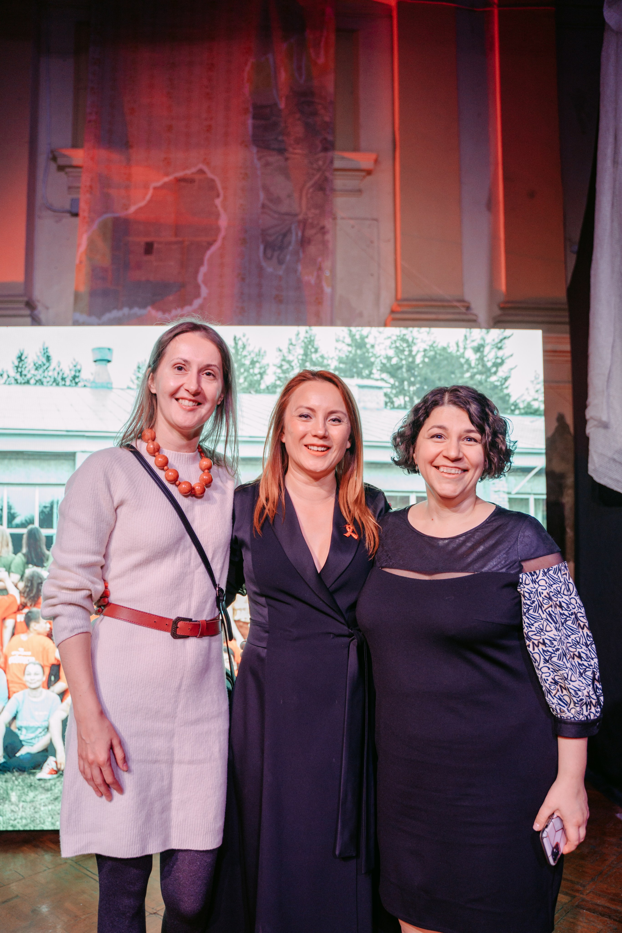 Юбилей фонда «Нестрашно». Главная