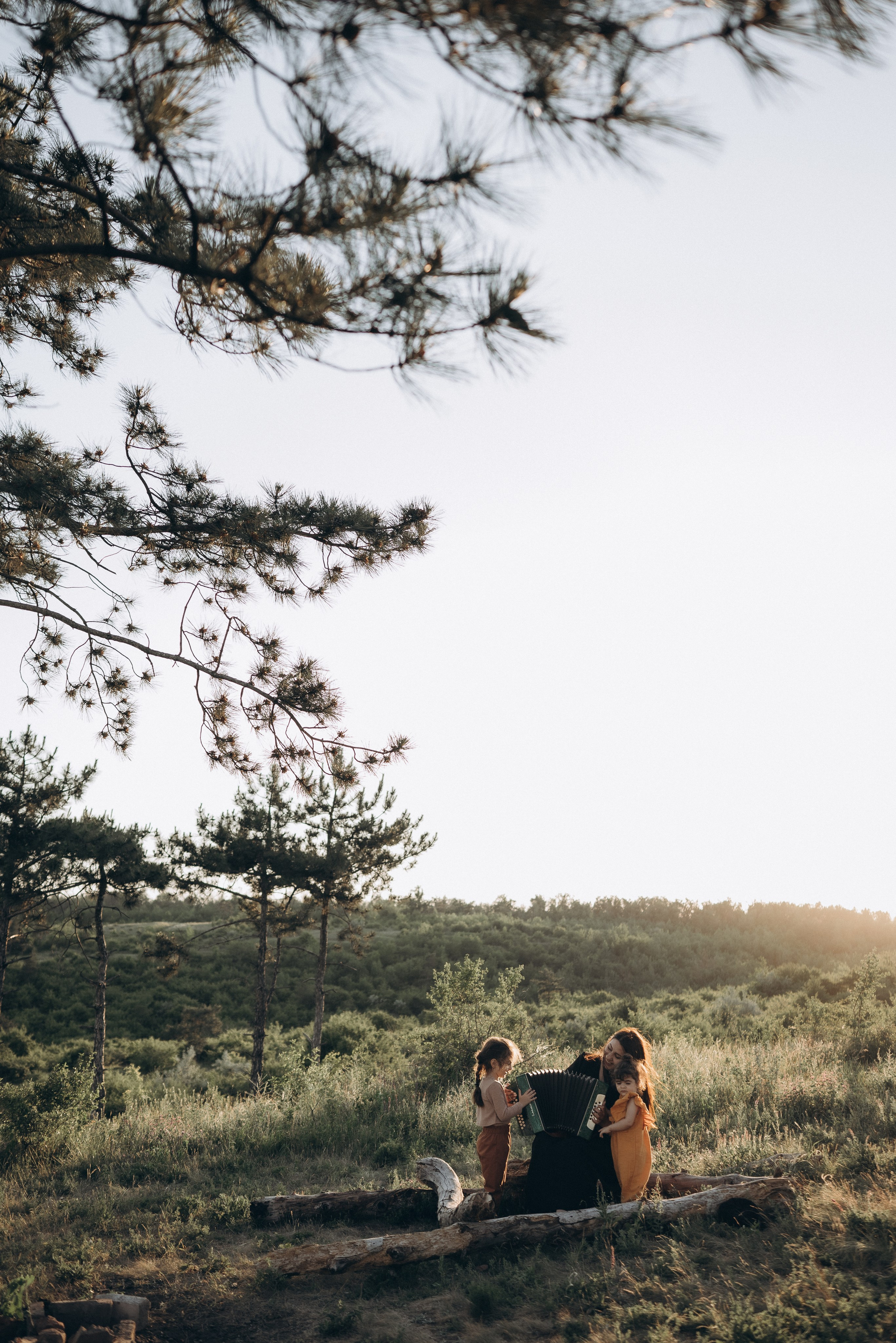 Летом на природе. Семейный фотограф Ростов-на-Дону Татьяна Соколова