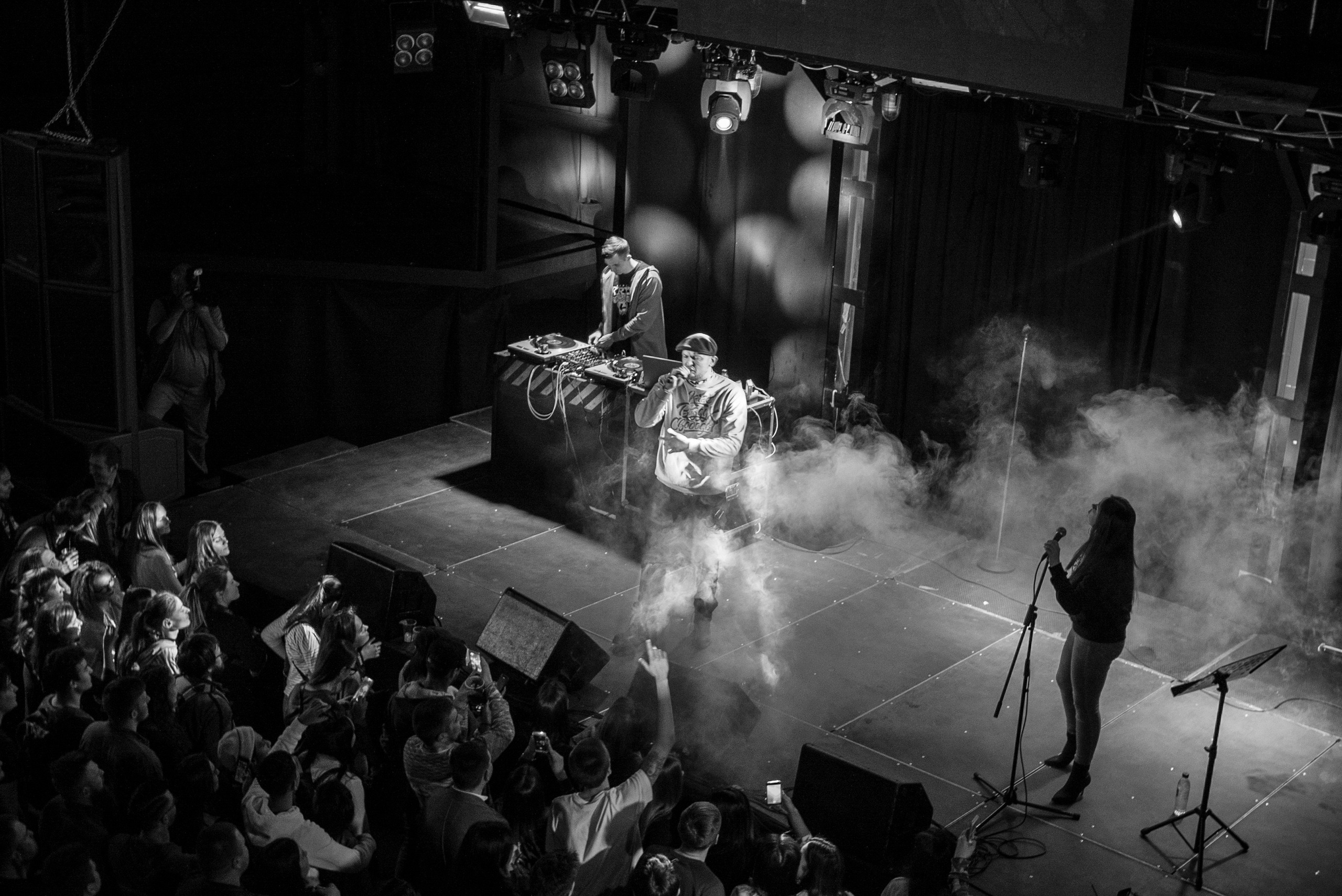 Krec. Твой фотограф — Полосатый кот