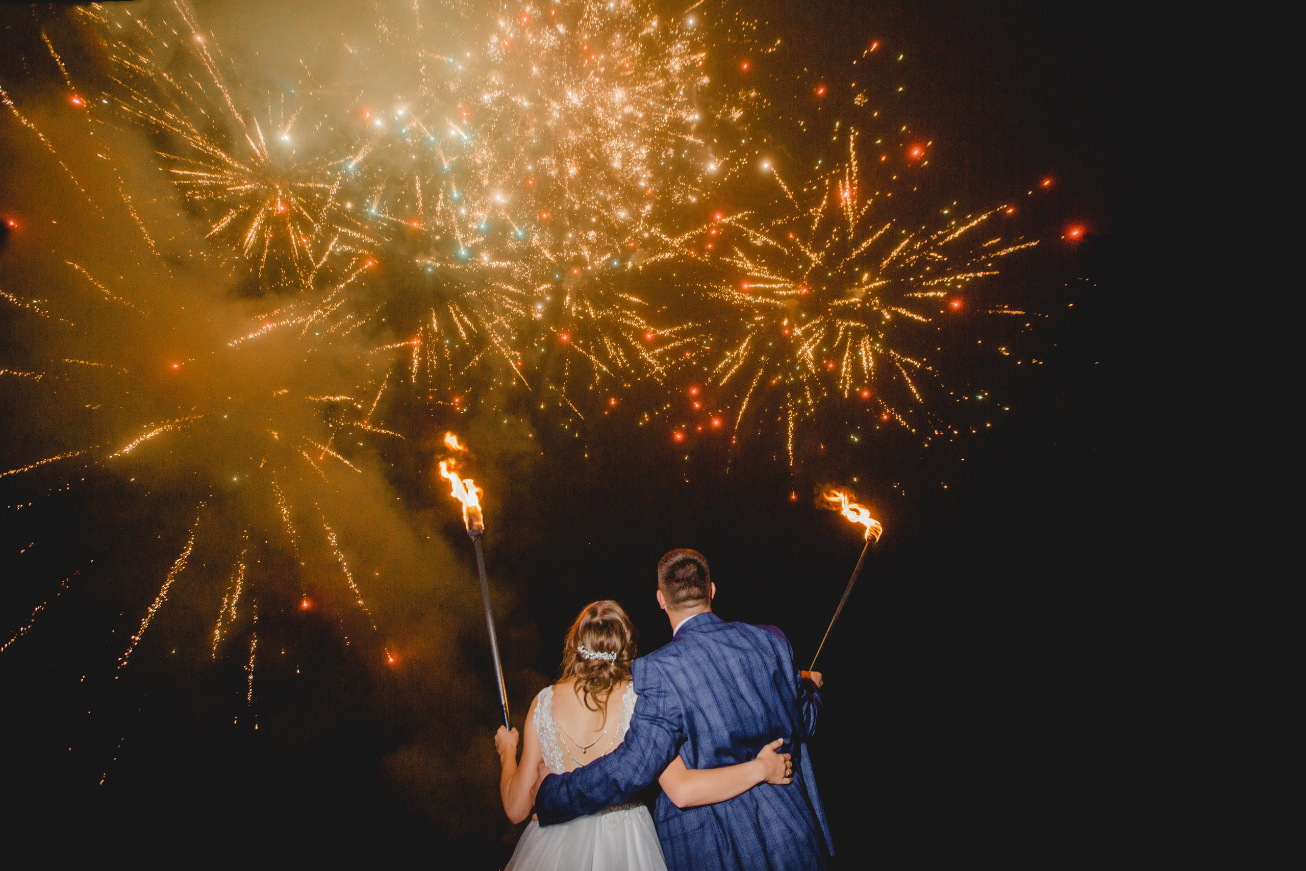 Свадьба в лесу. Свадебный и семейный фотограф в Краснодаре