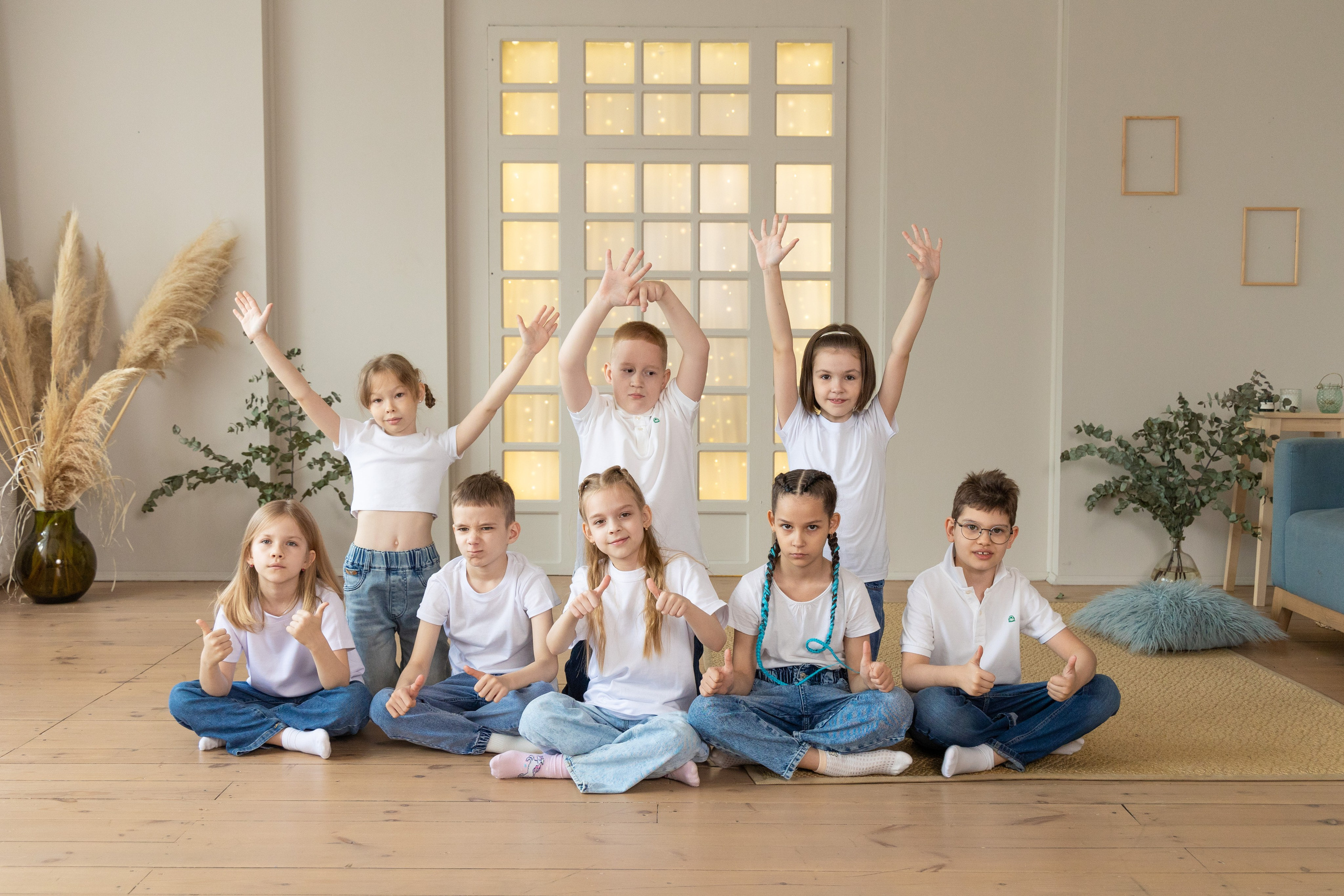 Студия Второклашки. Семейный, детский, школьный фотограф в Благовещенске Яна Белоусова