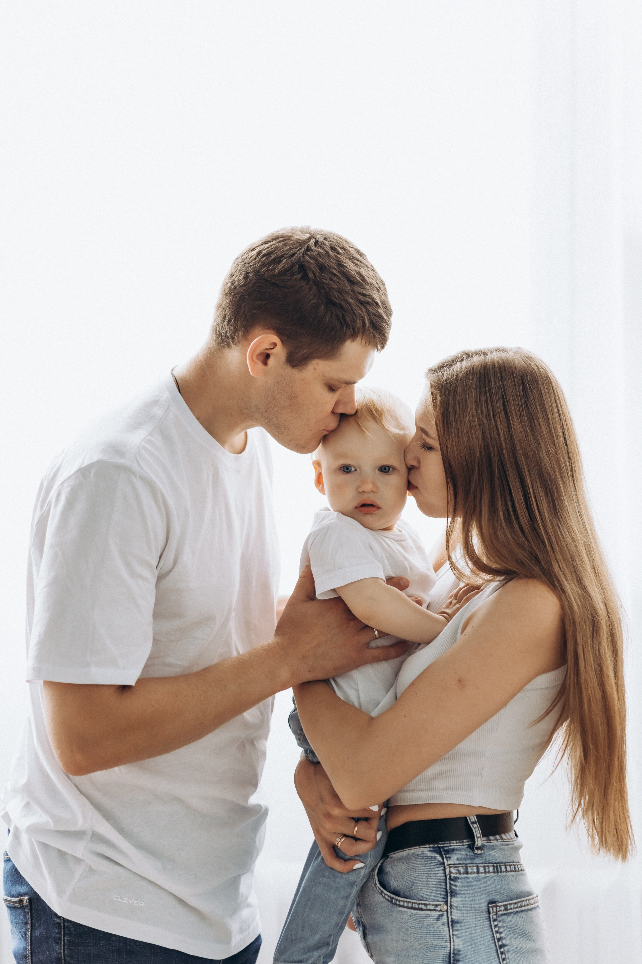 Алексей, Анастасия, Софа и Лев. Фотограф Нижний Новгород