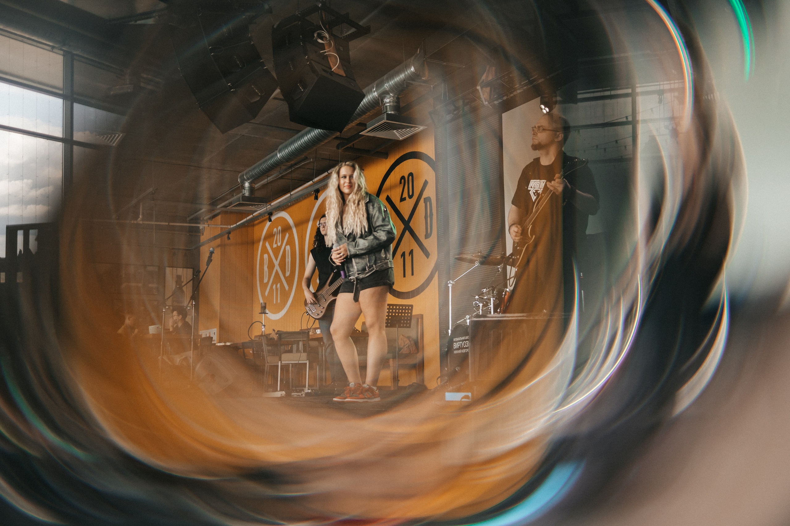 Концерт школы вокала. Фотограф Нижний Новгород