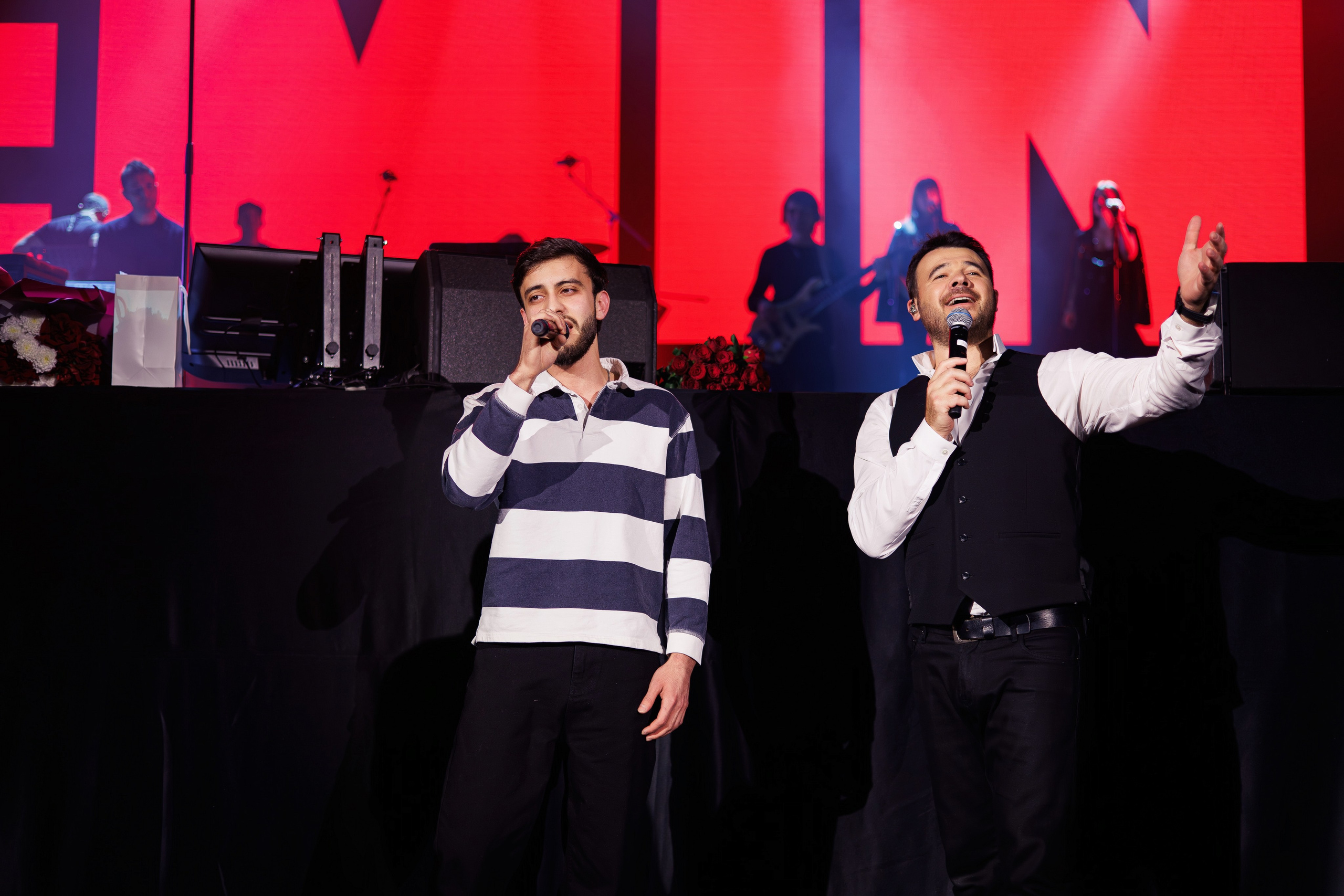 Концерт Emin'а в Уфе. Репортажный и свадебный фотограф в Уфе Павел Кожевников