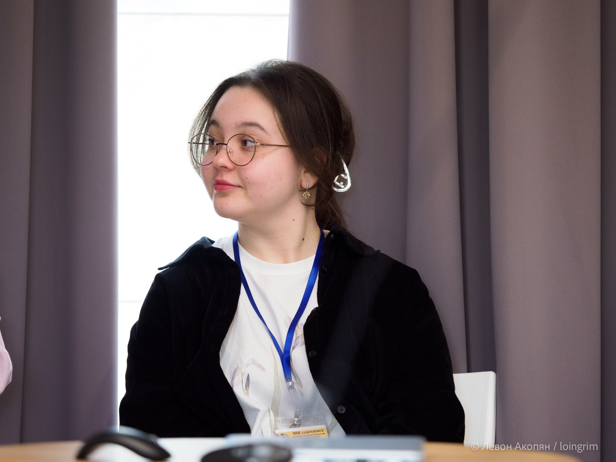 Когнитивная наука в Москве VIII (25 и 26 июня 2025). Loingrim — Свободный художник. Снимаю в своё удовольствие