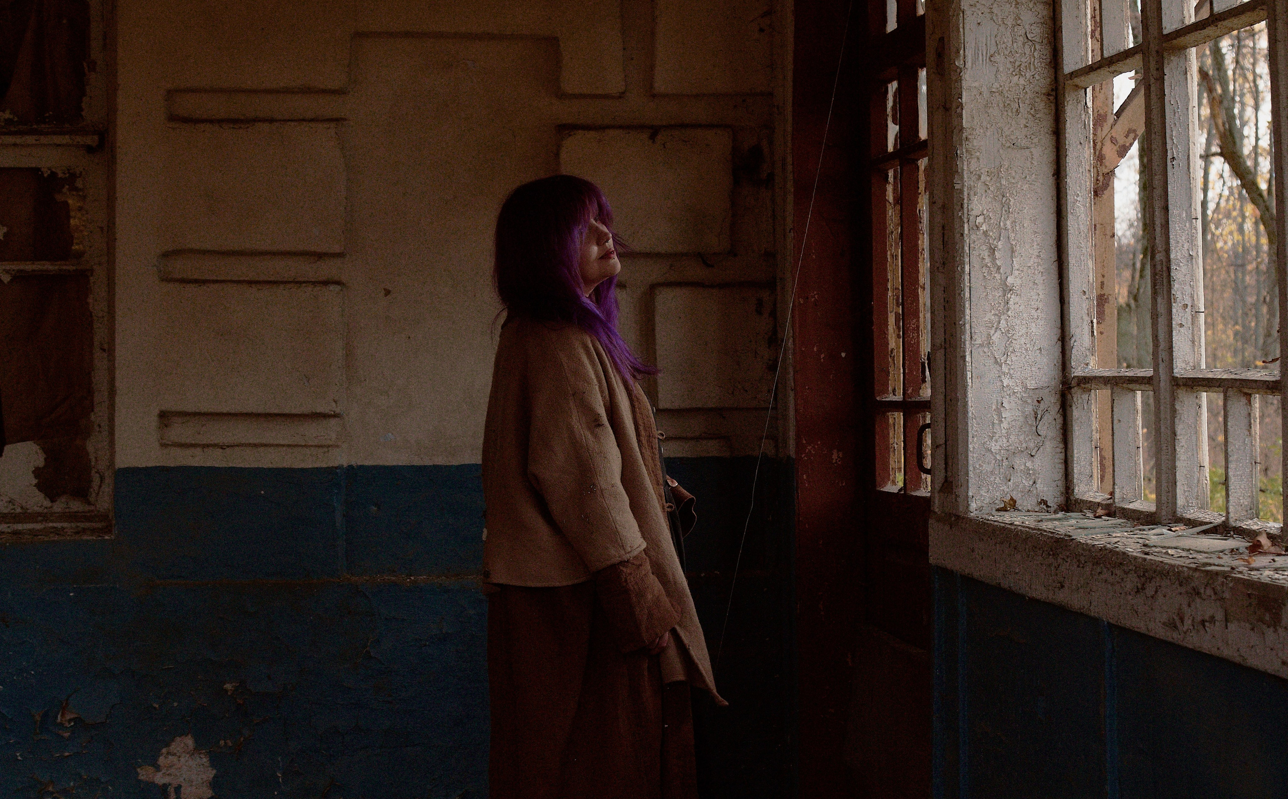 Русская сказка. Фотограф лавстори Москва/МО Приятелева Ангелина