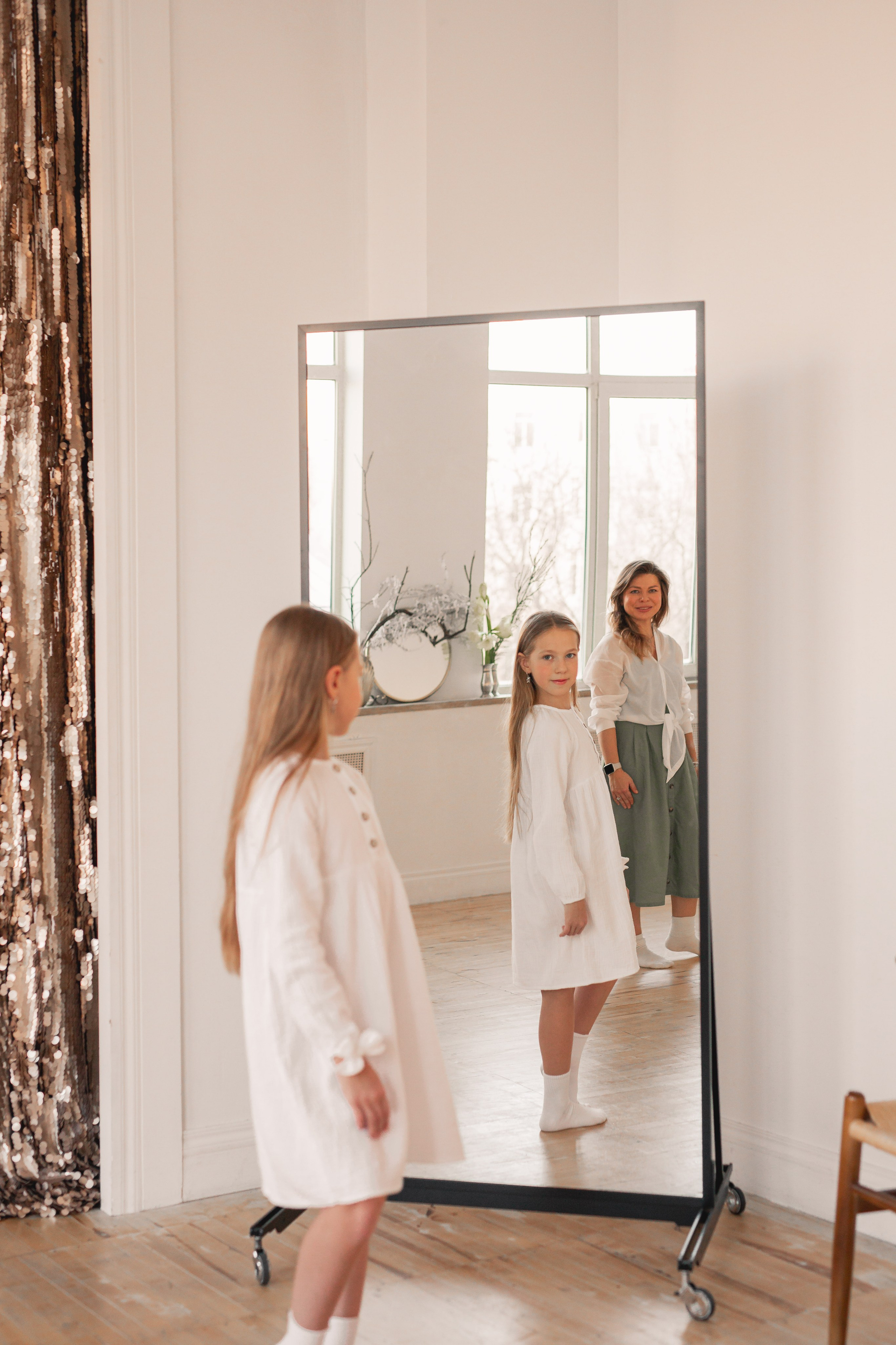 Семья Дмитриевых. Фотограф Анастасия Петрова