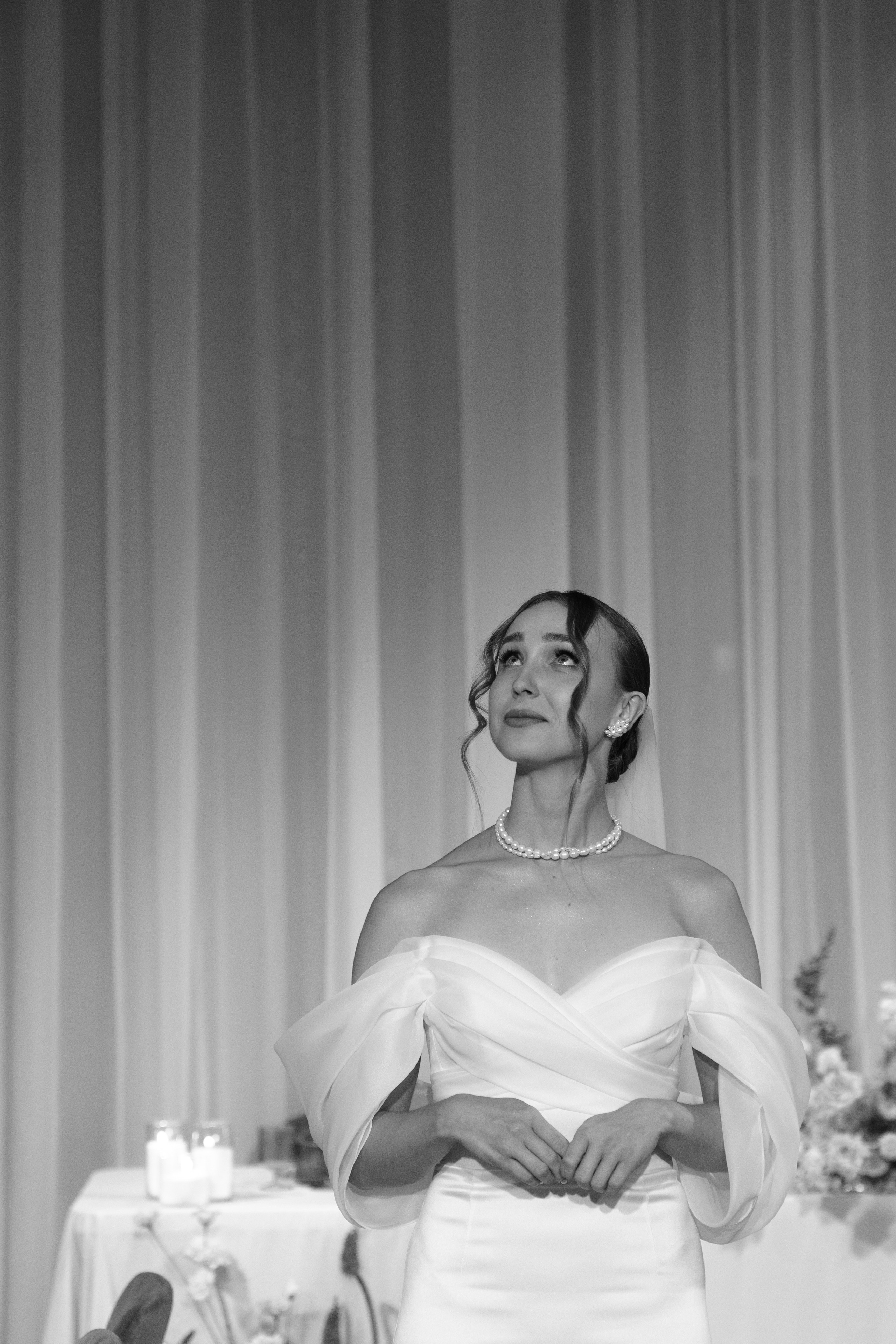 «комфорлабельно и эстетично». Свадебный фотограф Наташа Брифли