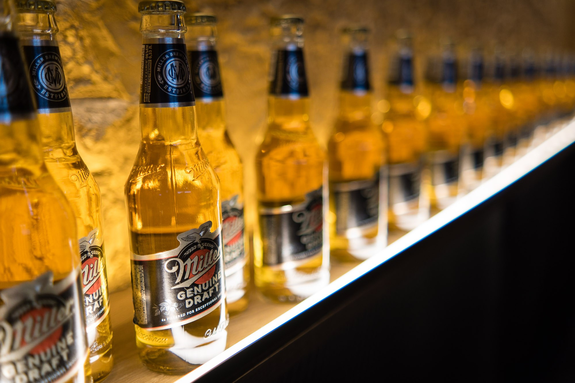 Miller x Клава Кока. Депо Москва. Репортажный фотограф Денис Тихомиров. Москва