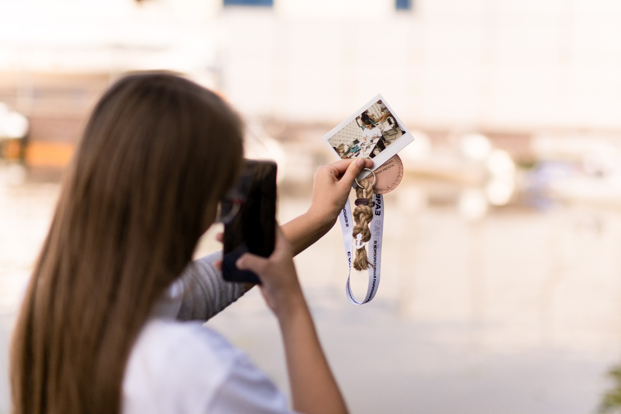 Корпоративная парусная регата Evraz. Репортажный фотограф Денис Тихомиров. Москва