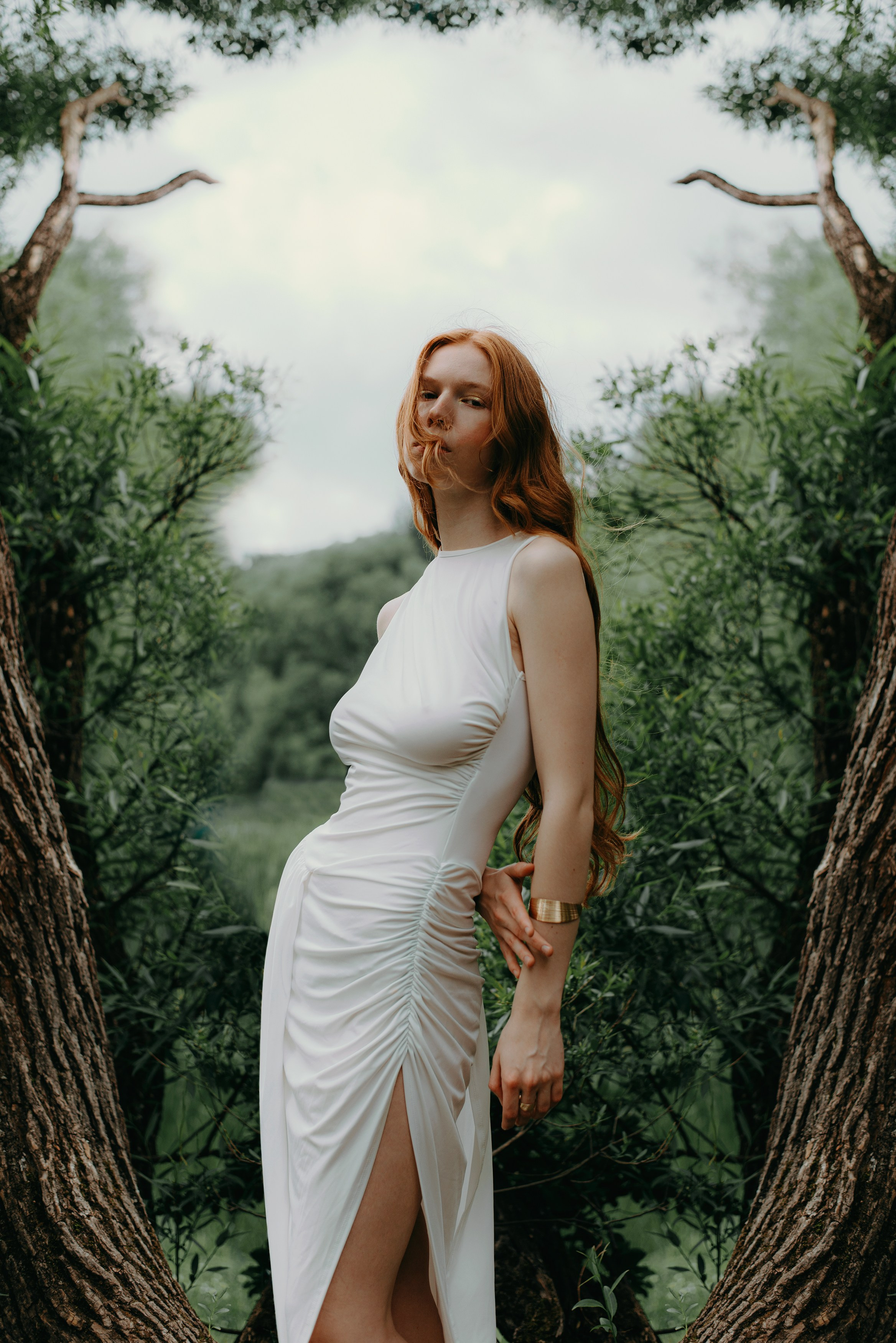 Индивидуальные съемки. Портретный фотограф в Москве Даша Беседина