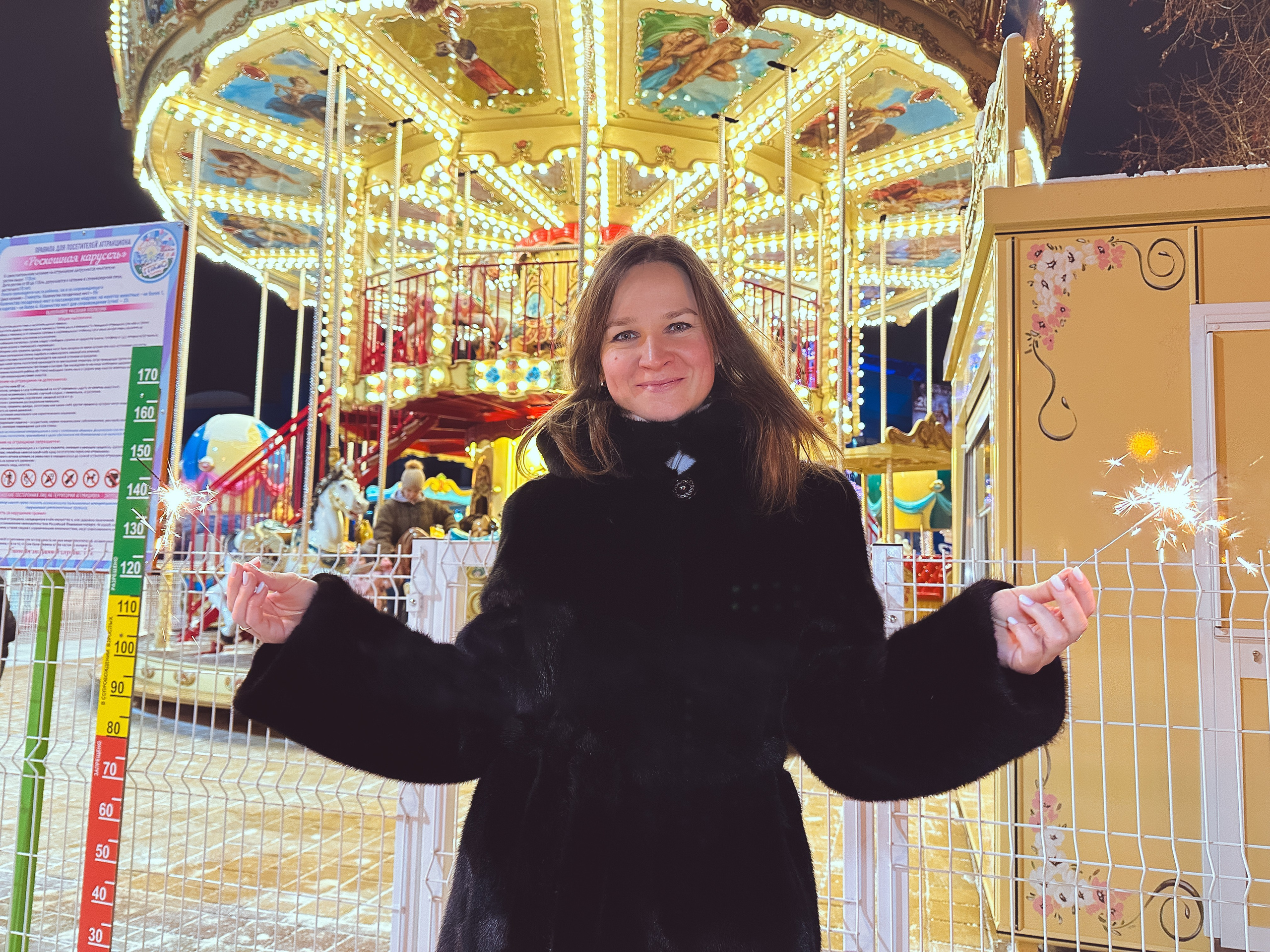 Новогодняя фотосессия Жени. Твой фотограф и видеограф в Тюмени — Сергей Бизин