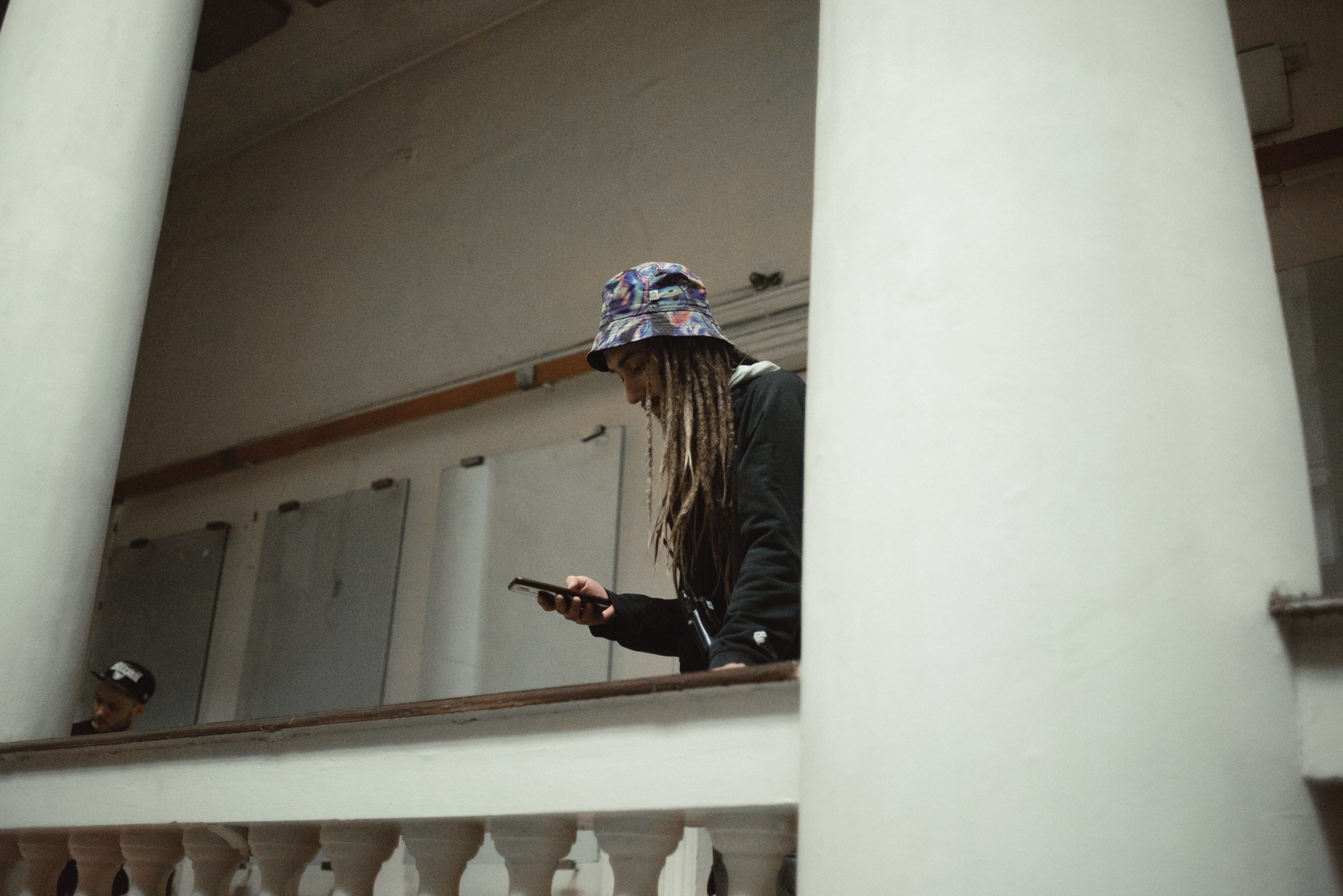 Егор Кончаловский «Большой Дом». May the numbers guide us