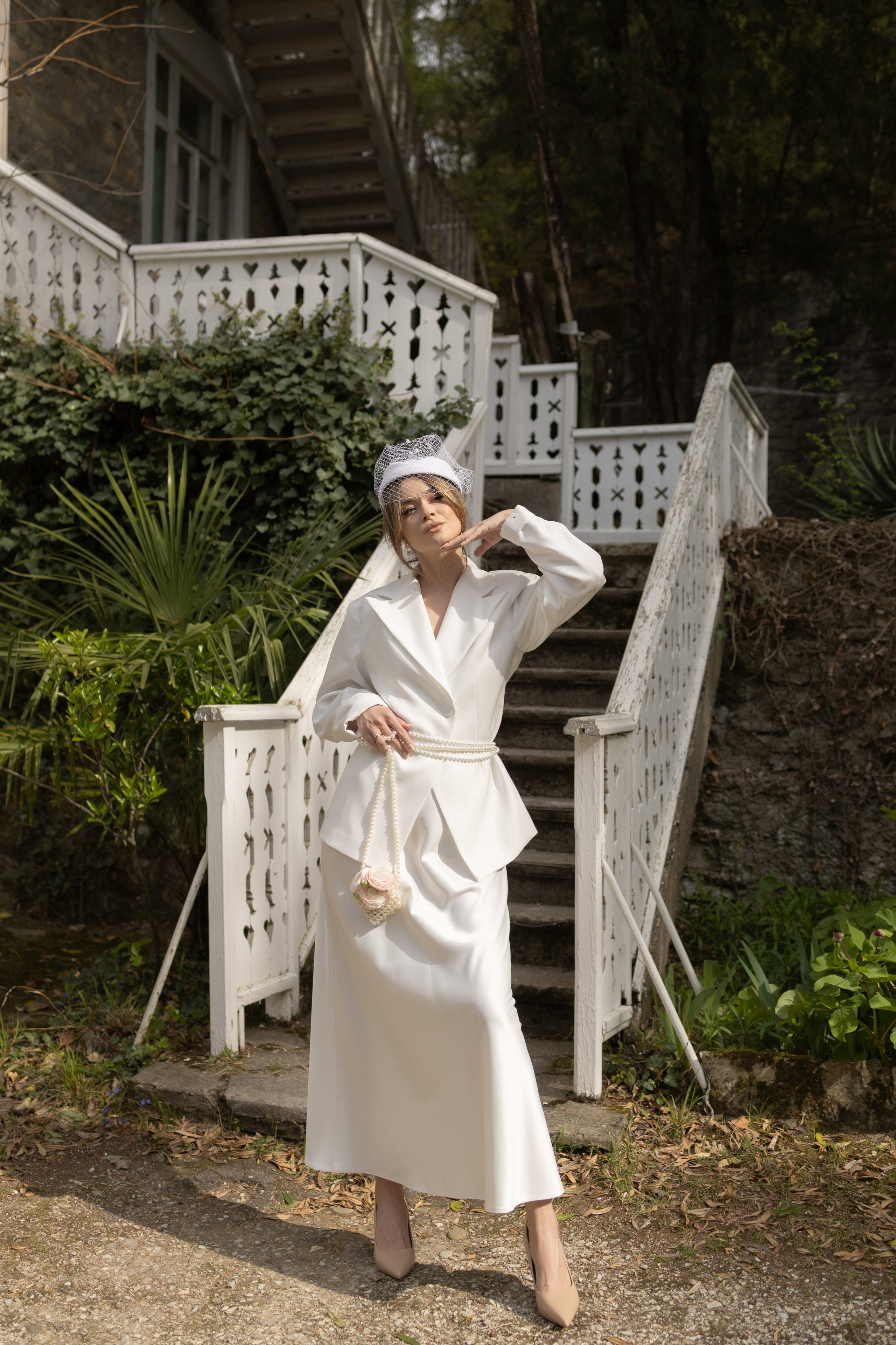 Дача Короленко. Семейный и портретный фотограф в Геленджике Любовь Бодрова