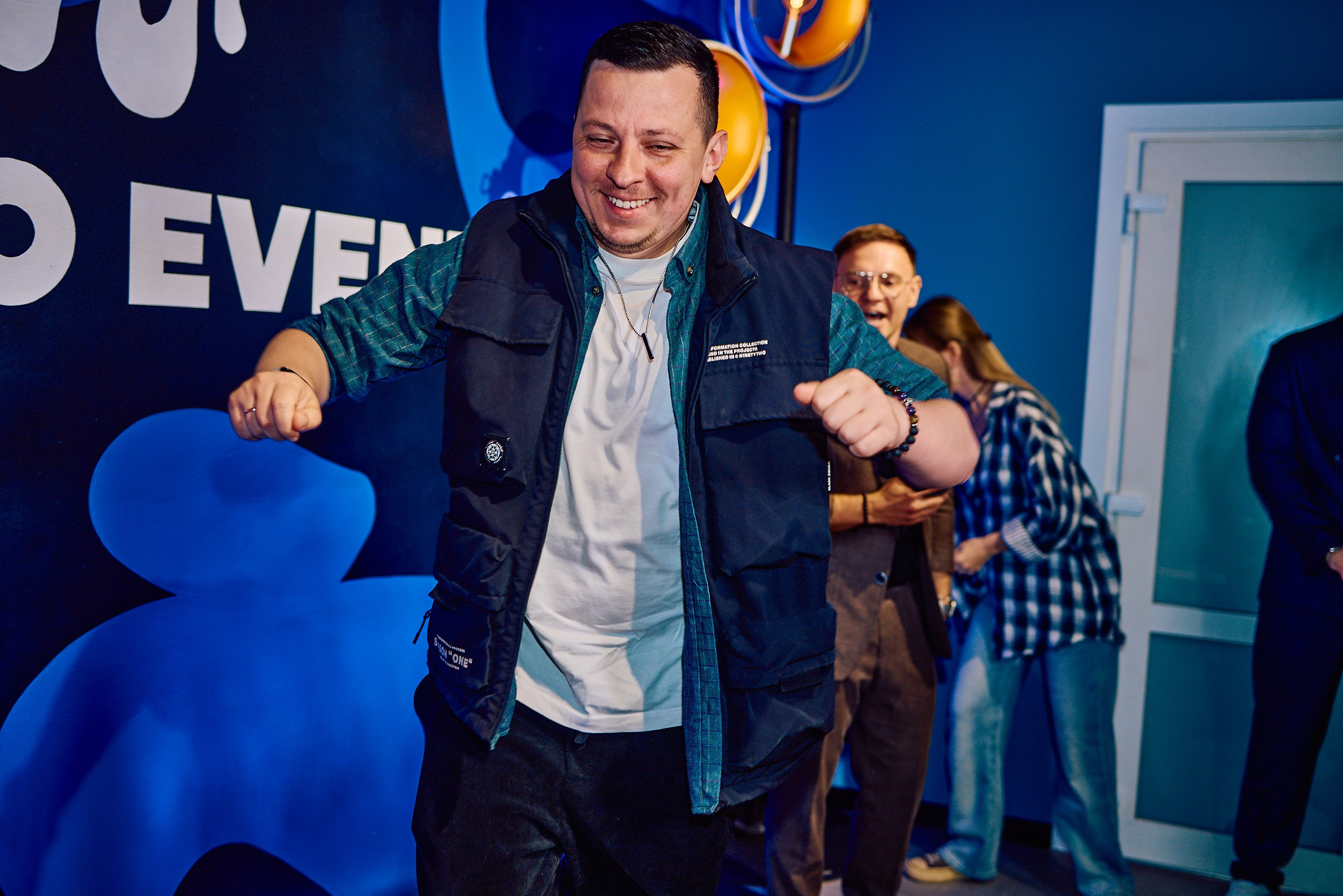 Radio Event. Вера Калугина
